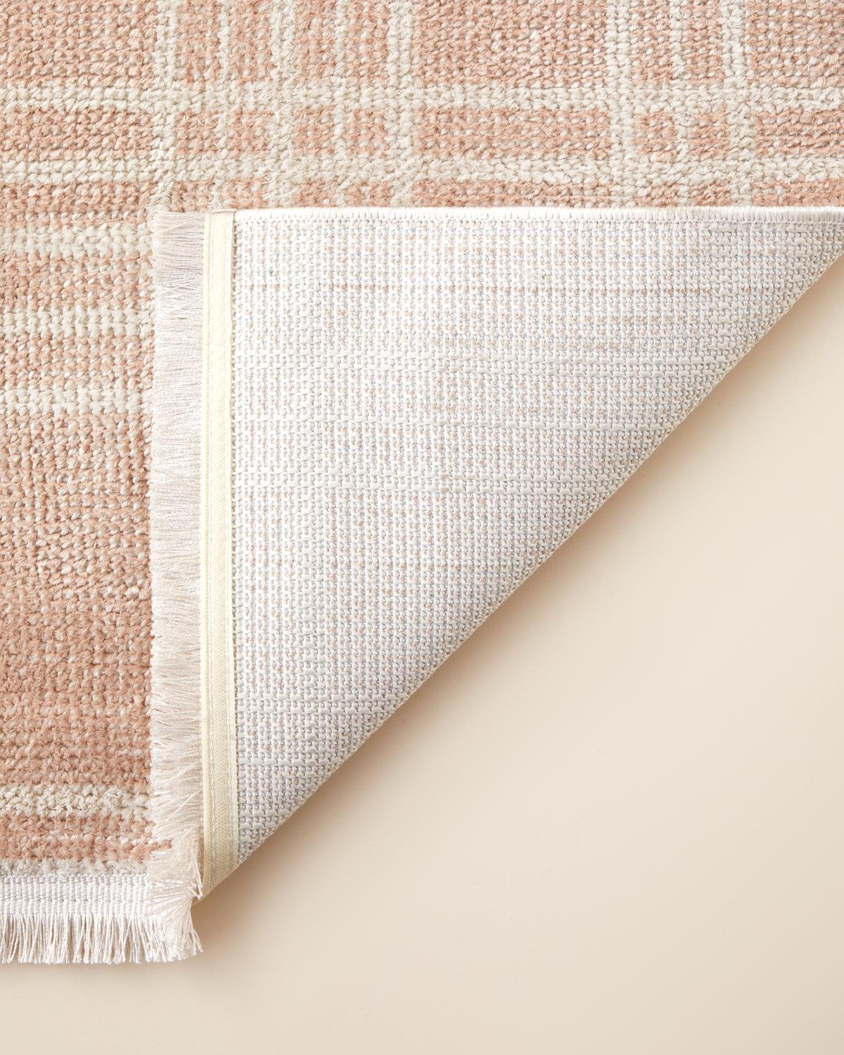 Caterina Halı 100x200 cm Bej