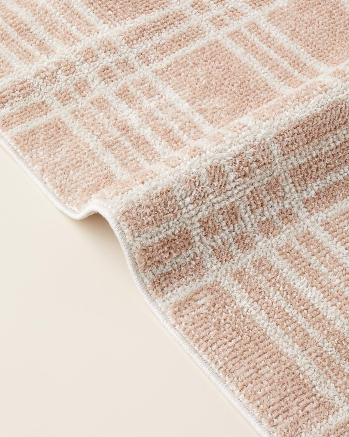 Caterina Halı 100x200 cm Bej