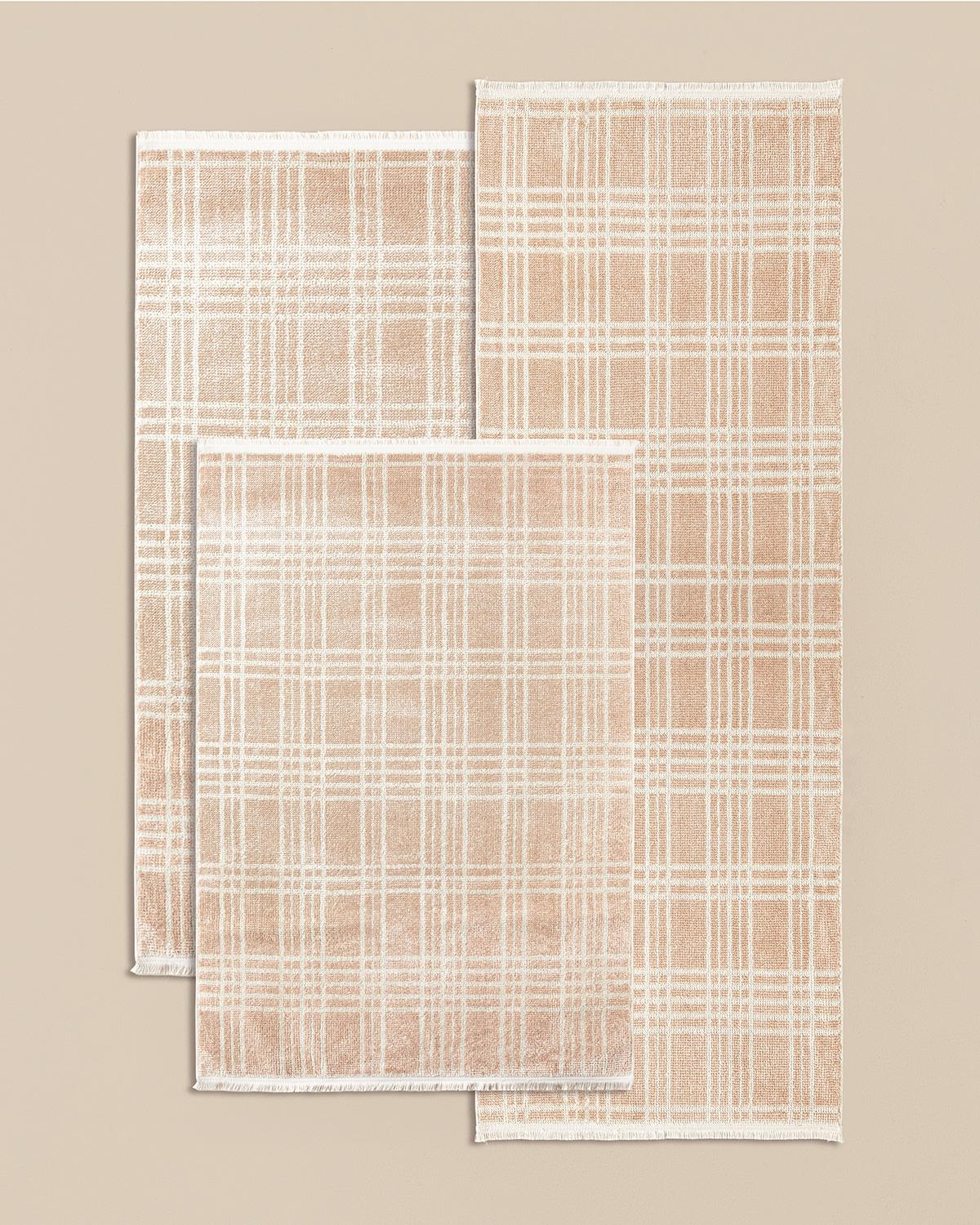 Caterina Halı 160X230 cm Bej