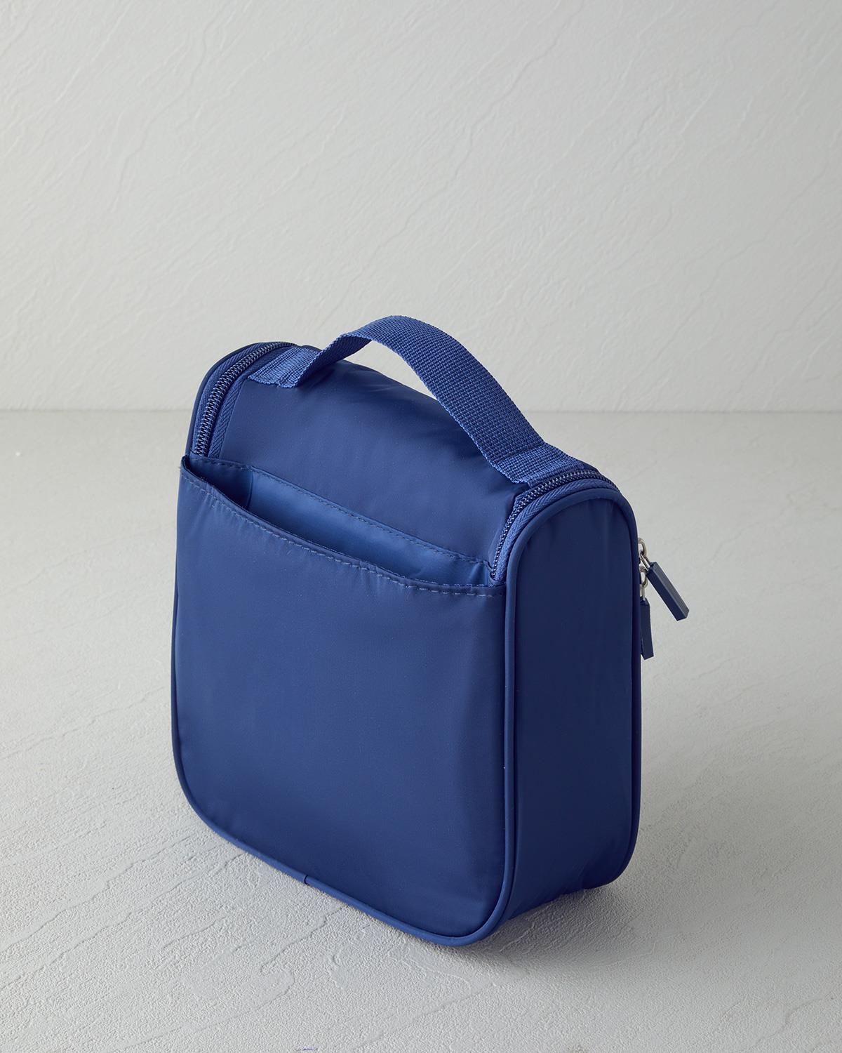 Chloe Organizer 21x20x8 cm Lacivert