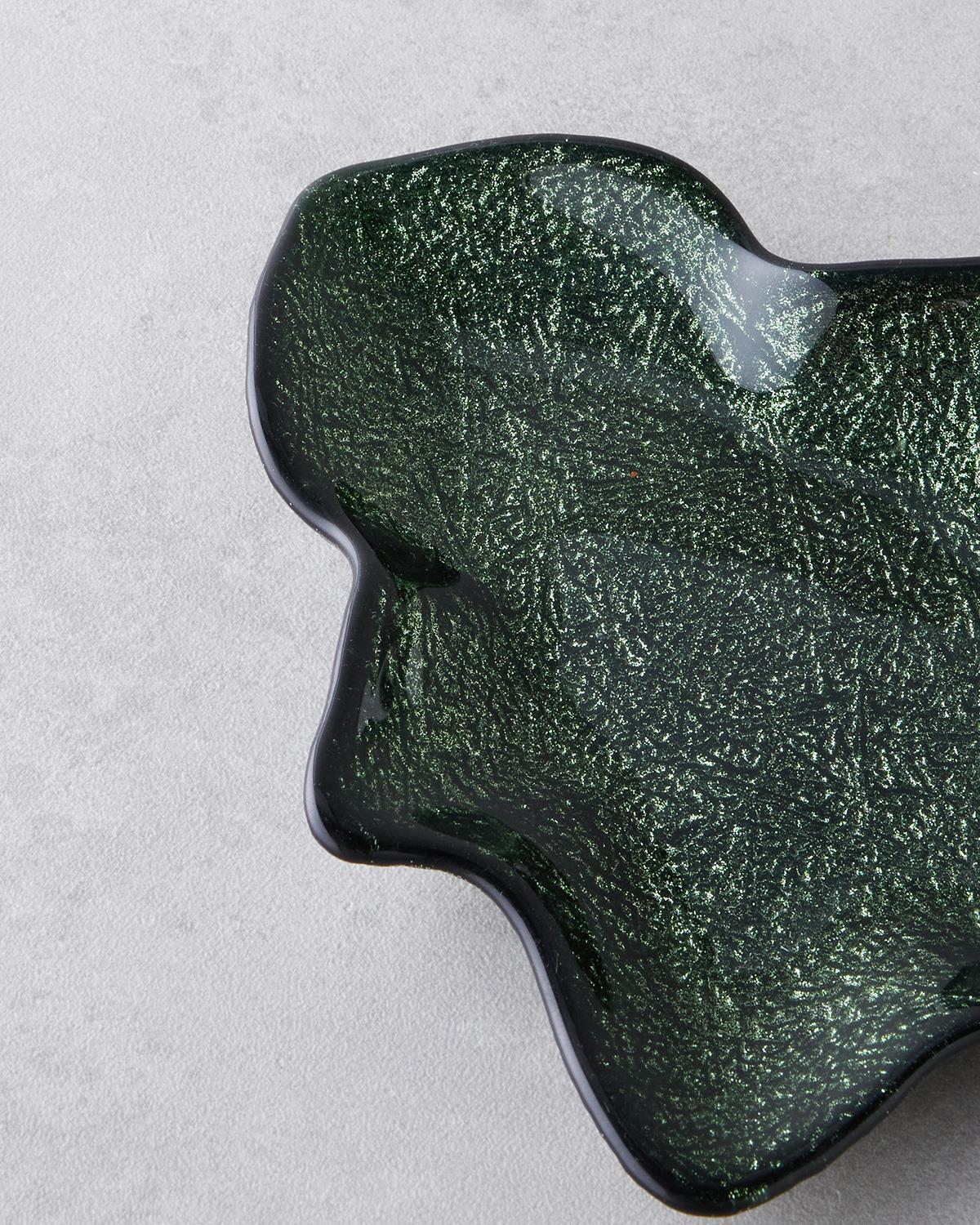 Christmas Tree Cam Çerezlik 21 cm Yeşil