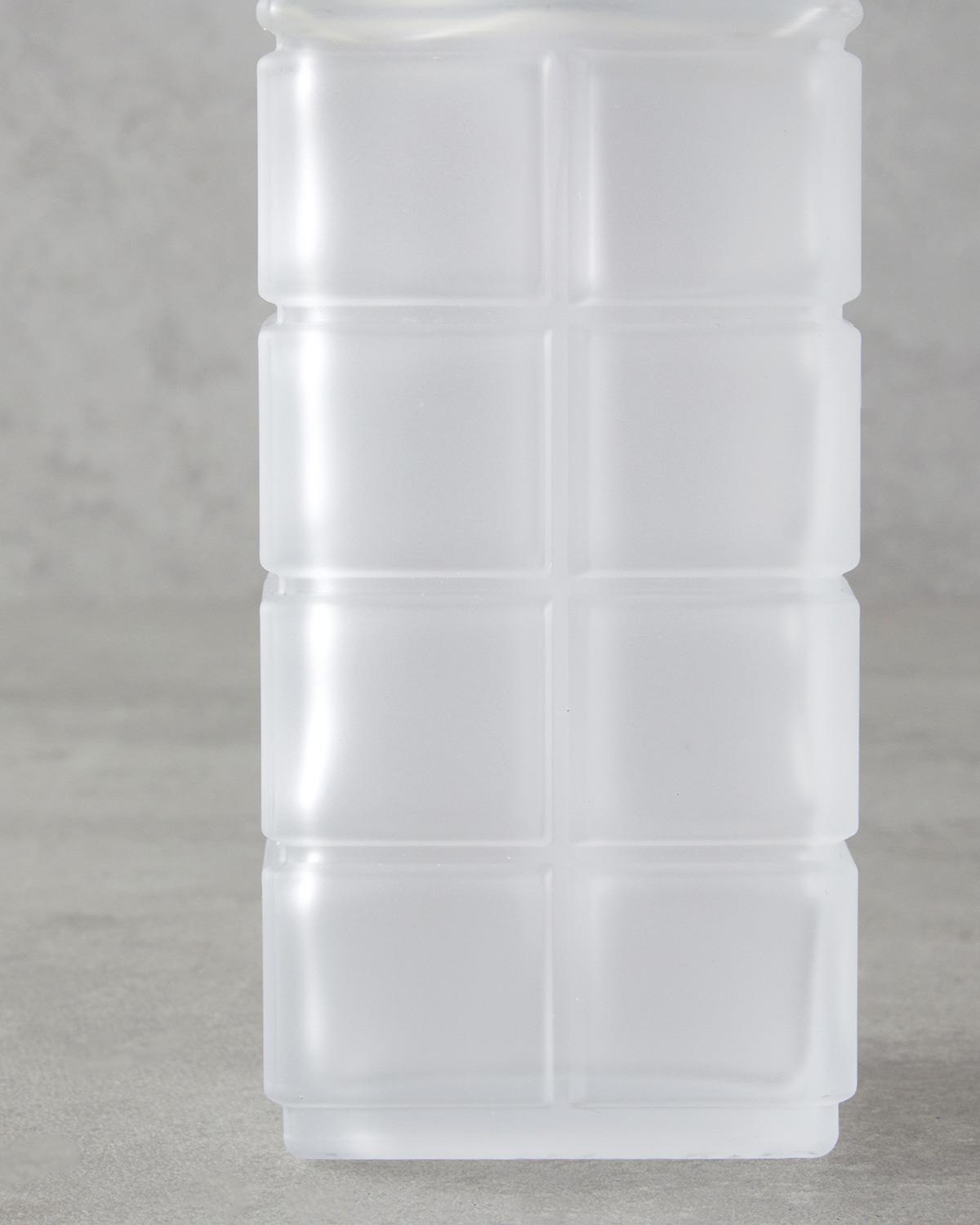 Clare Banyo Sıvı Sabunluk 19 cm Beyaz