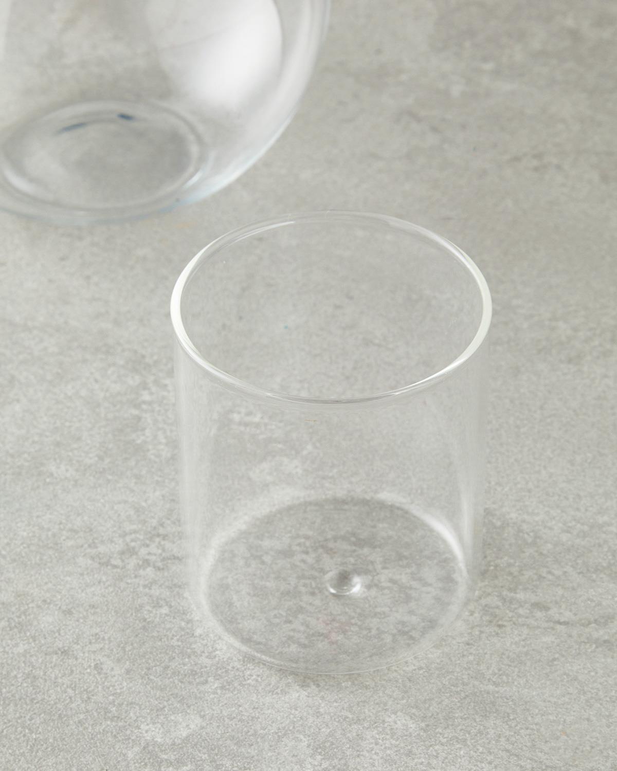Clear Cam Başucu Sürahi 1300 ml + 300 ml Şeffaf