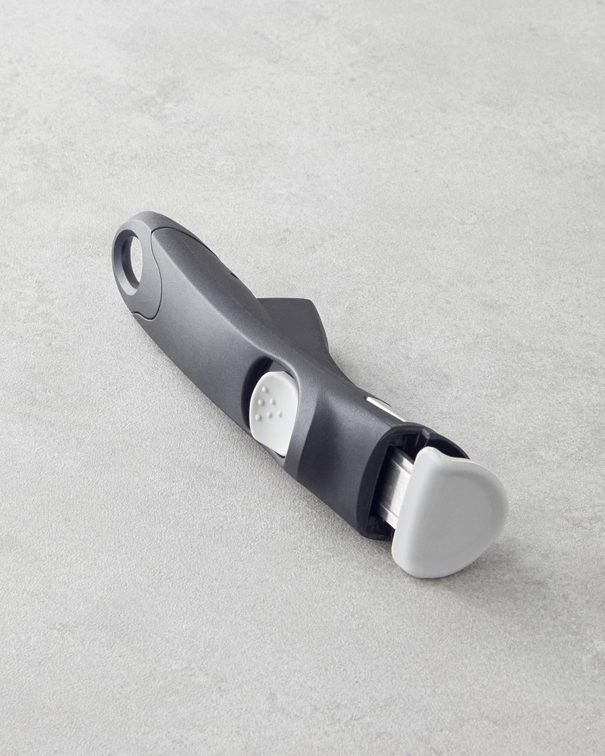 ClickEase 6 Parça Premium Tencere Seti 20-24-26 cm Gri