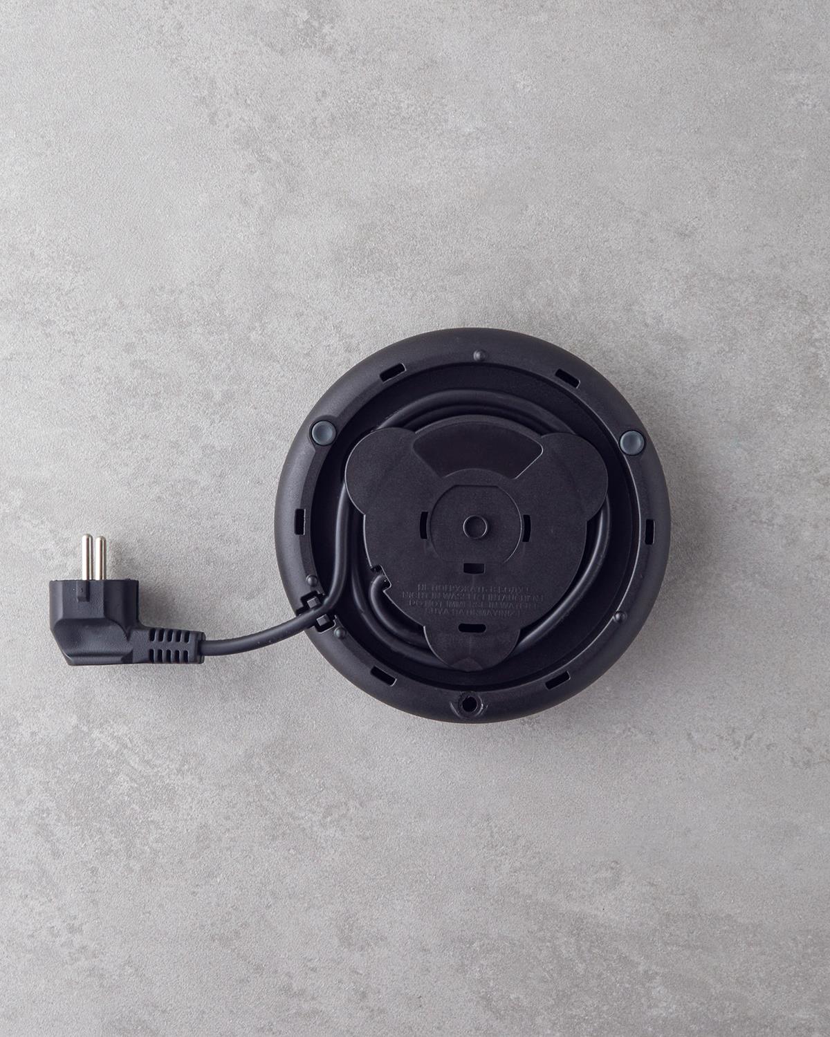 CMK 6030 Plastik Çay Makinesi 2 Litre Antrasit