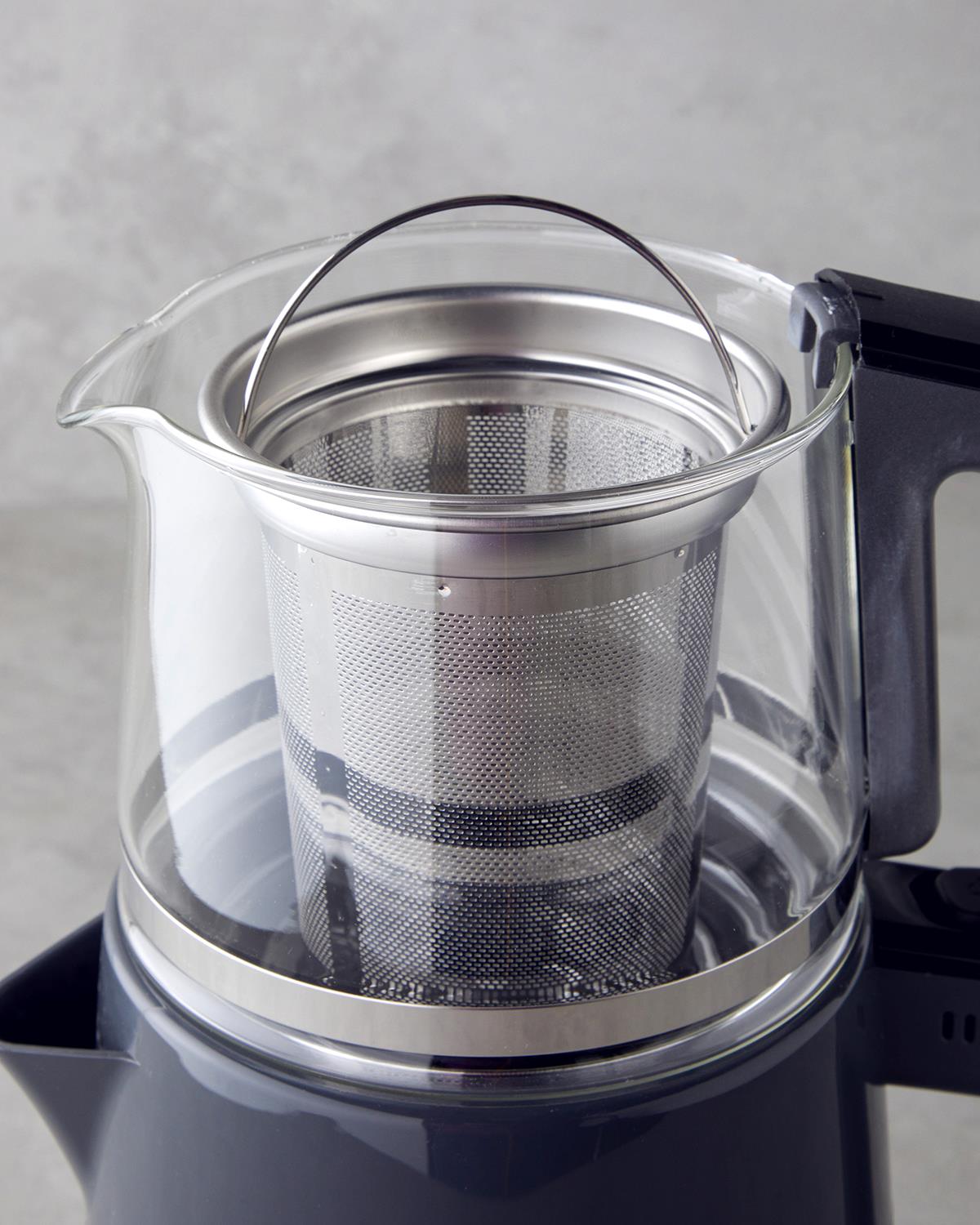 CMK 6030 Plastik Çay Makinesi 2 Litre Antrasit