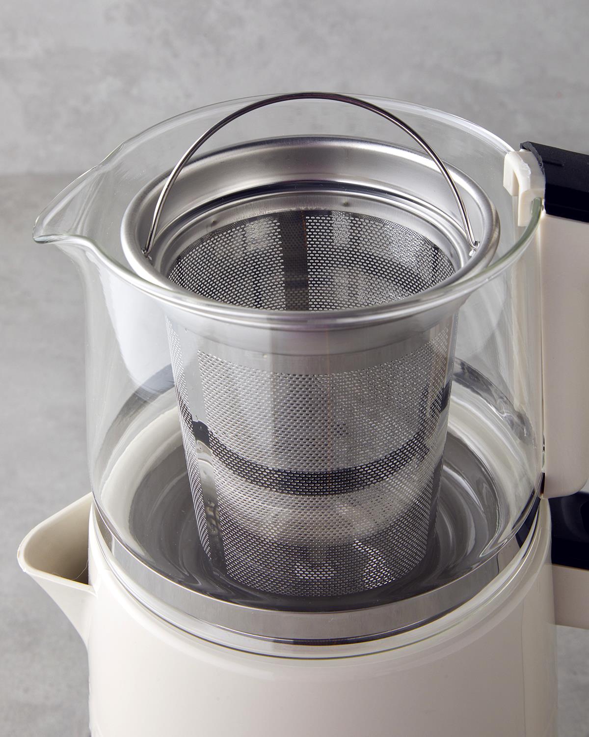 CMK 6030 Plastik Çay Makinesi 2 Litre Bej