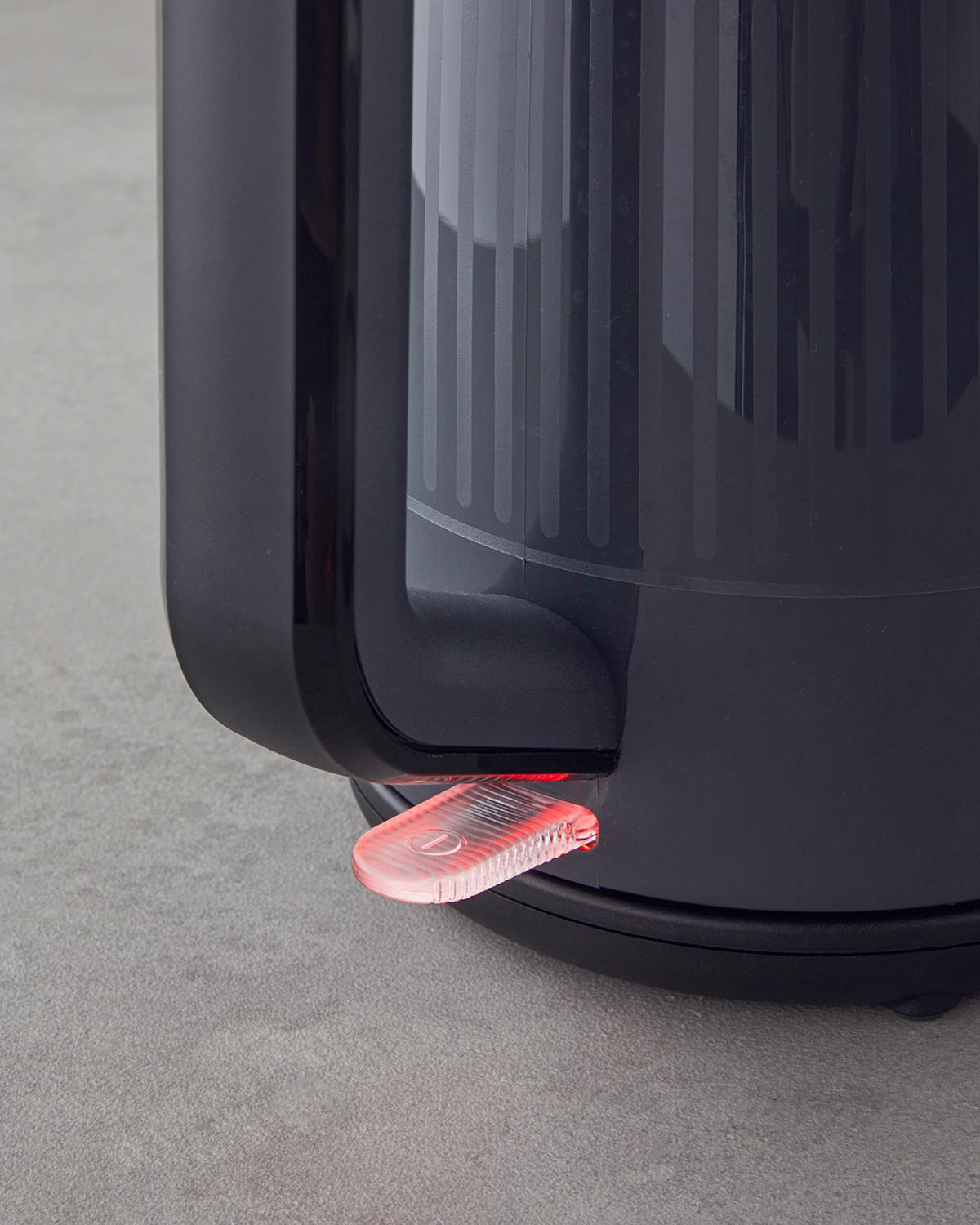 CMK 6030 Plastik Çay Makinesi 2 Litre Antrasit