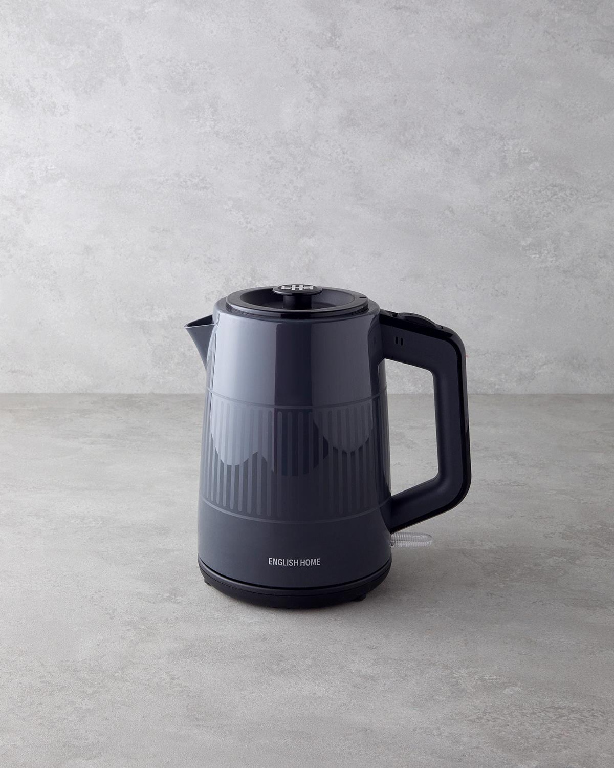 CMK 6030 Plastik Çay Makinesi 2 Litre Antrasit