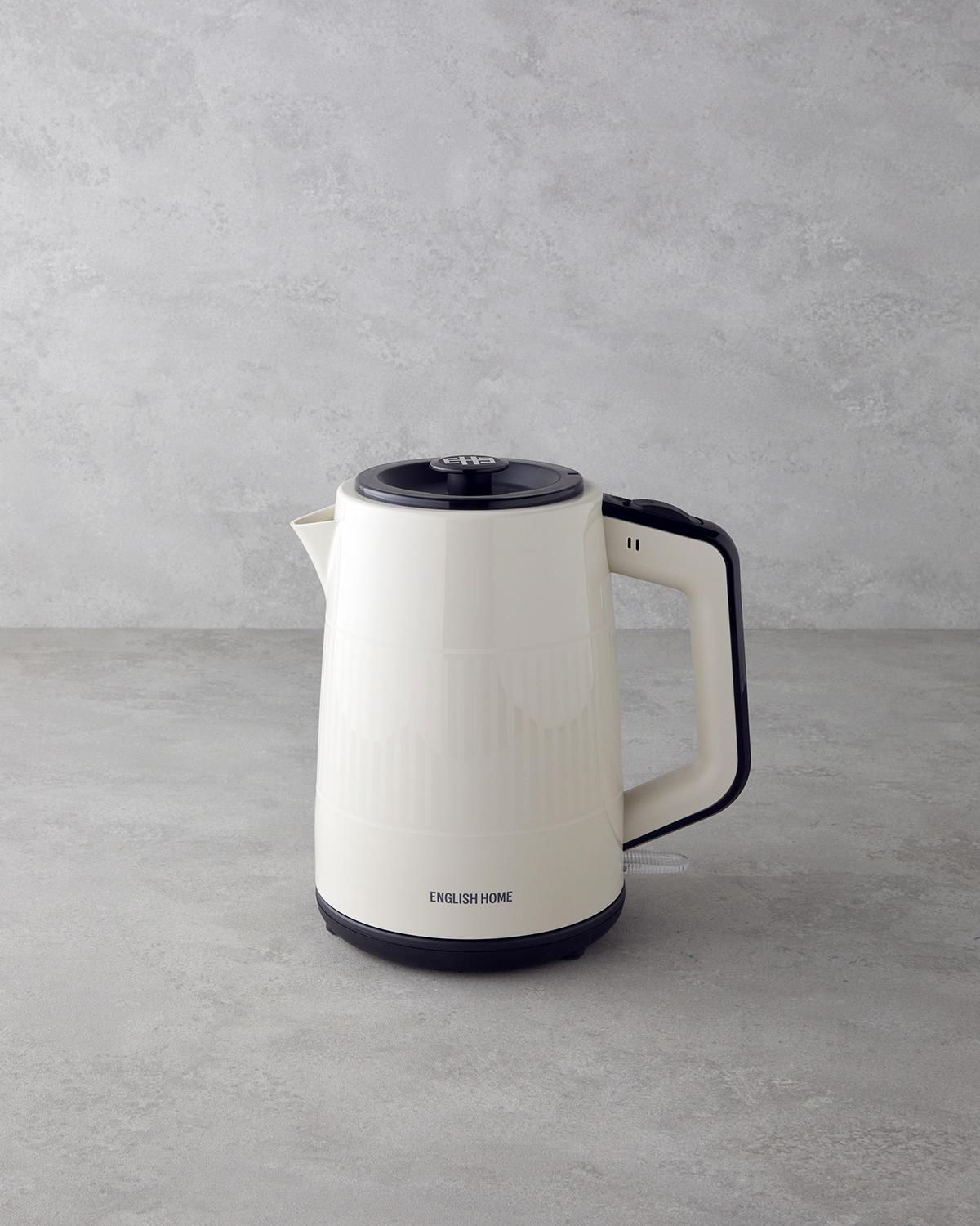 CMK 6030 Plastik Çay Makinesi 2 Litre Bej