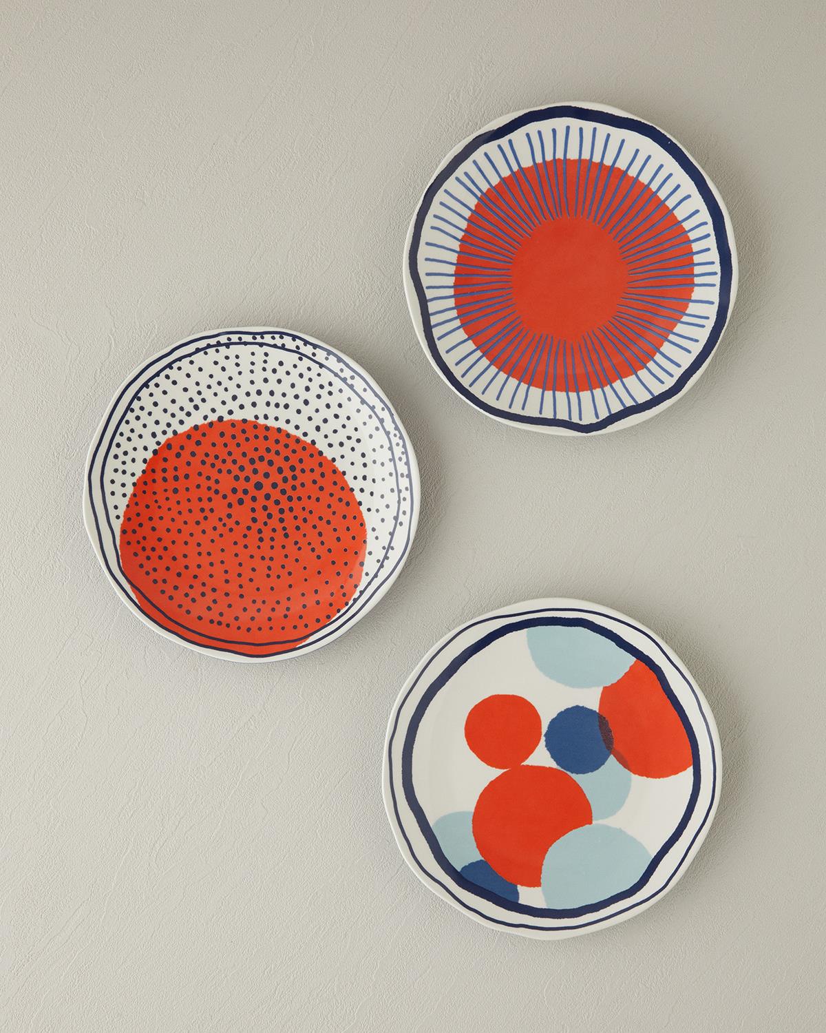Coachella Mystery Stoneware Pasta Tabağı Terracotta