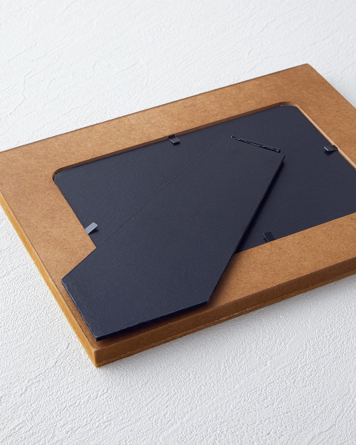 Colessa Çerçeve 10x15 cm Siyah