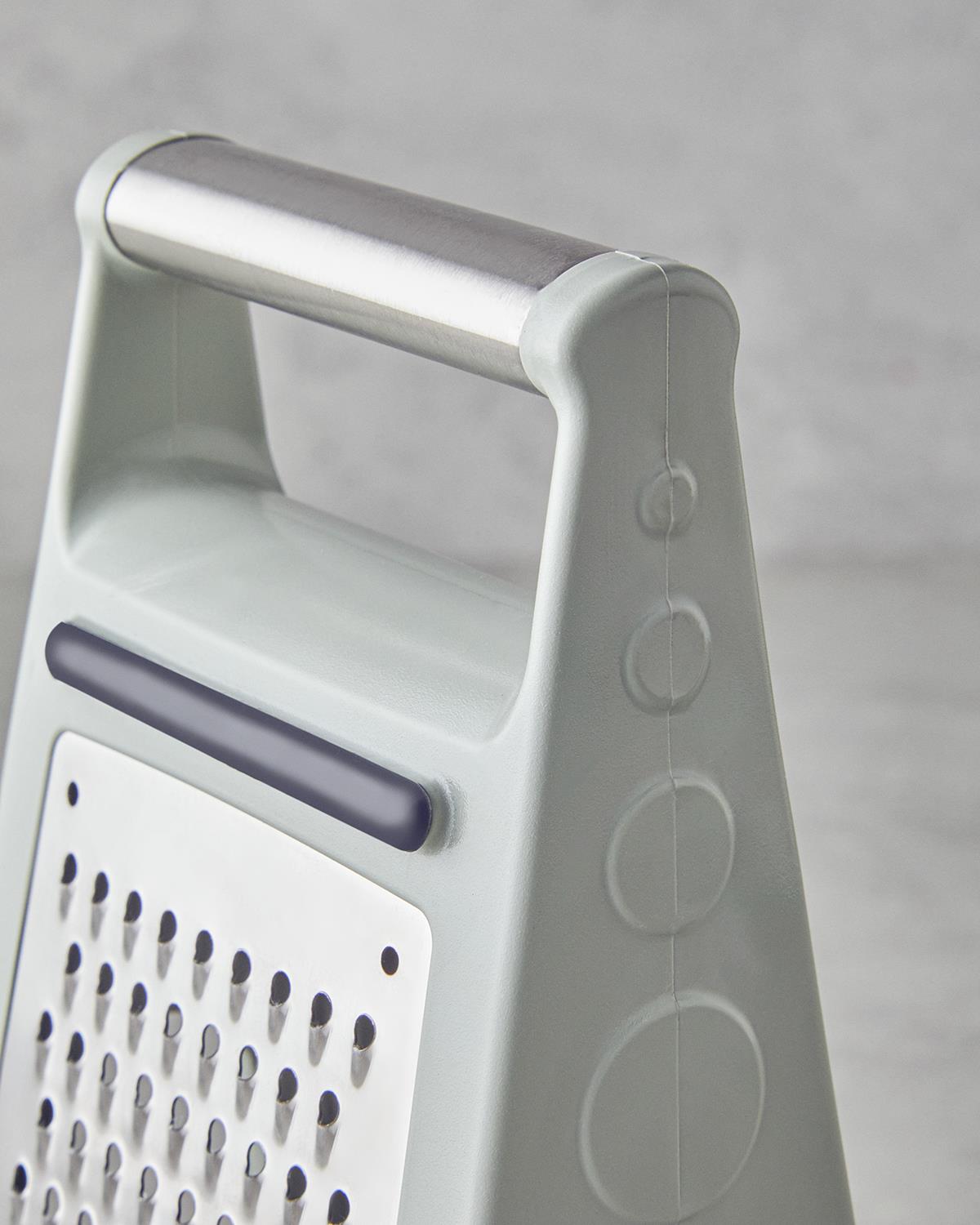 Colessa Paslanmaz Çelik Rende 11x24 cm Yeşil