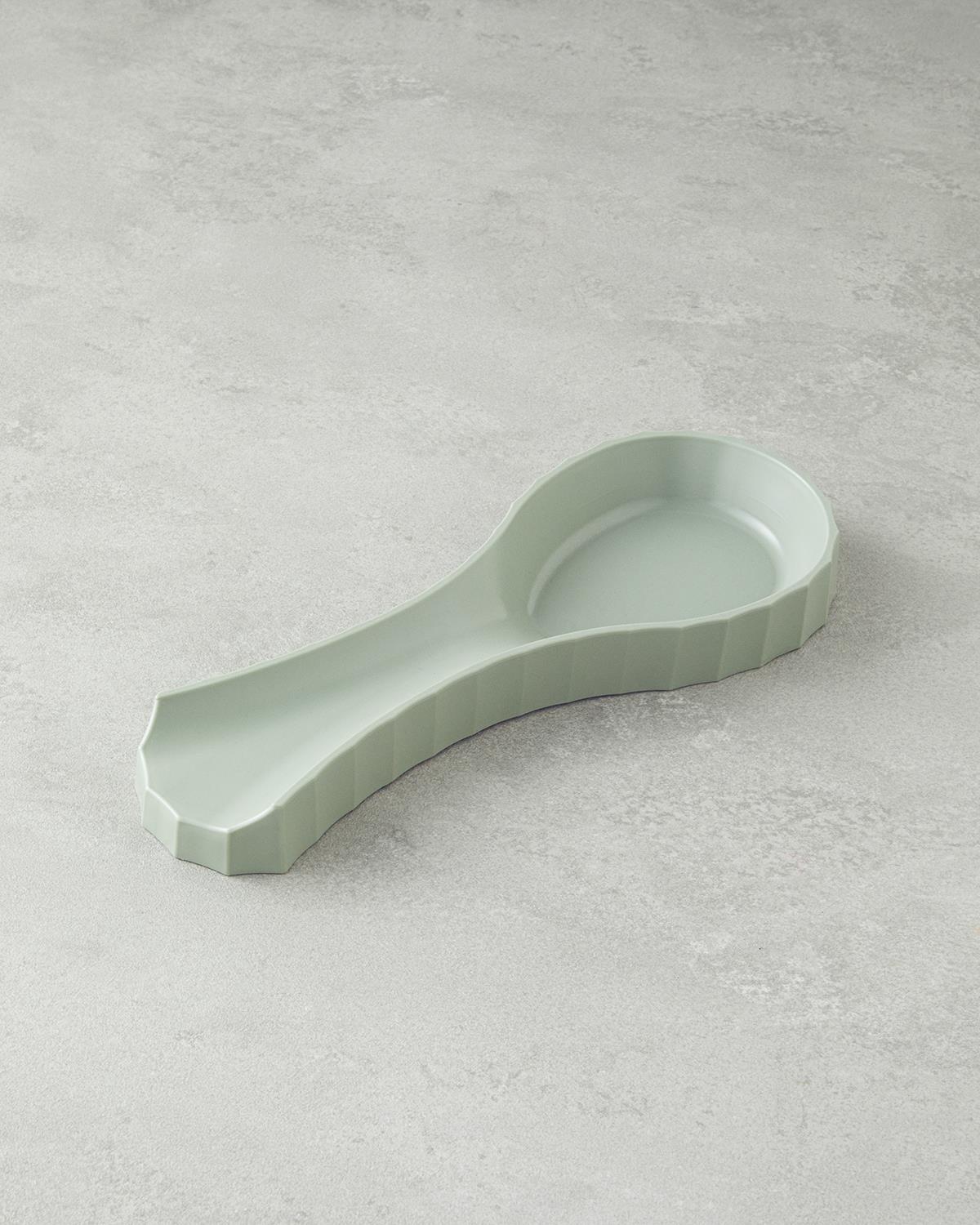 Colessa Plastik Kaşıklık Mutfak Gereci 28 cm Yeşil
