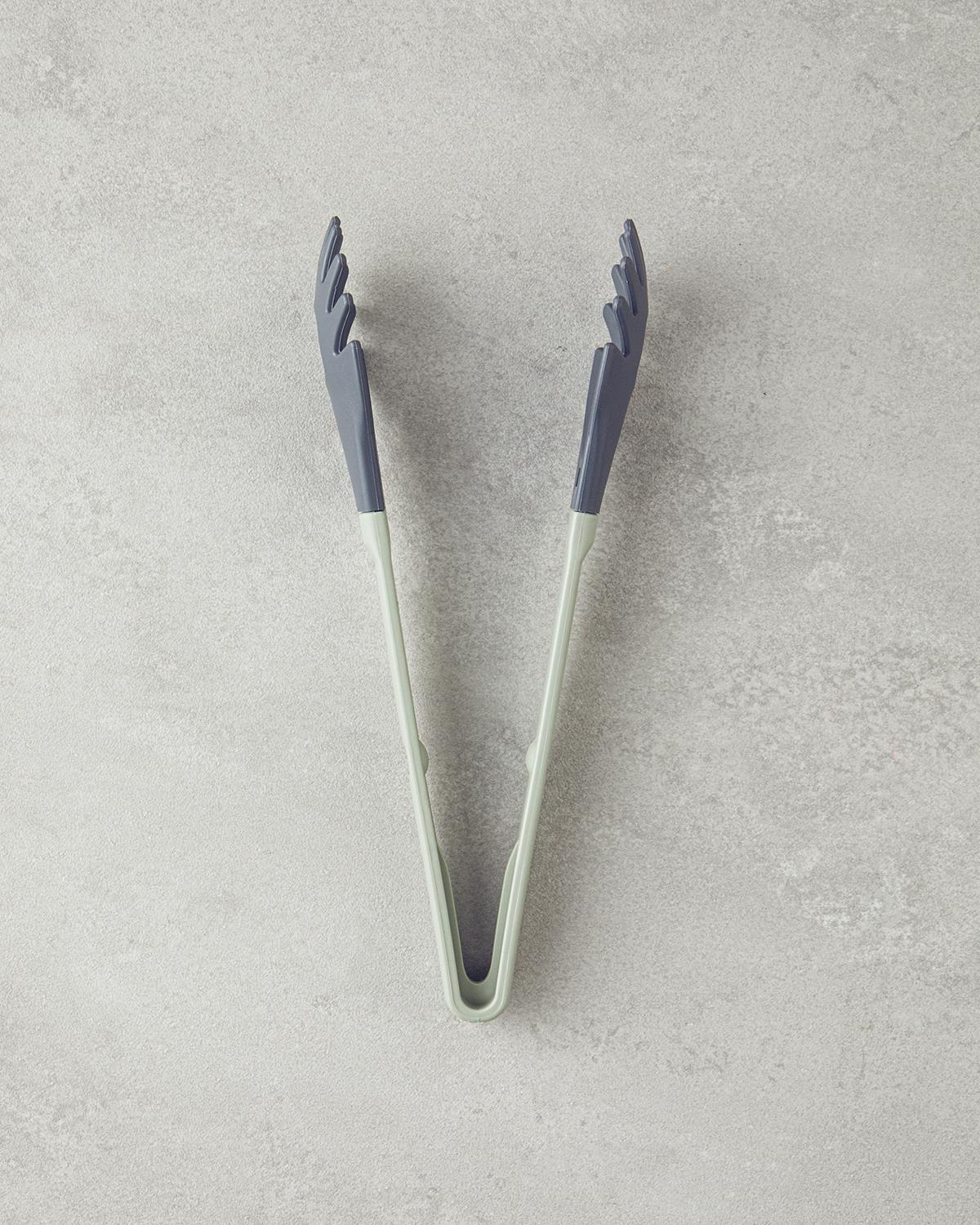 Colessa Plastik Maşa 26 cm Yeşil