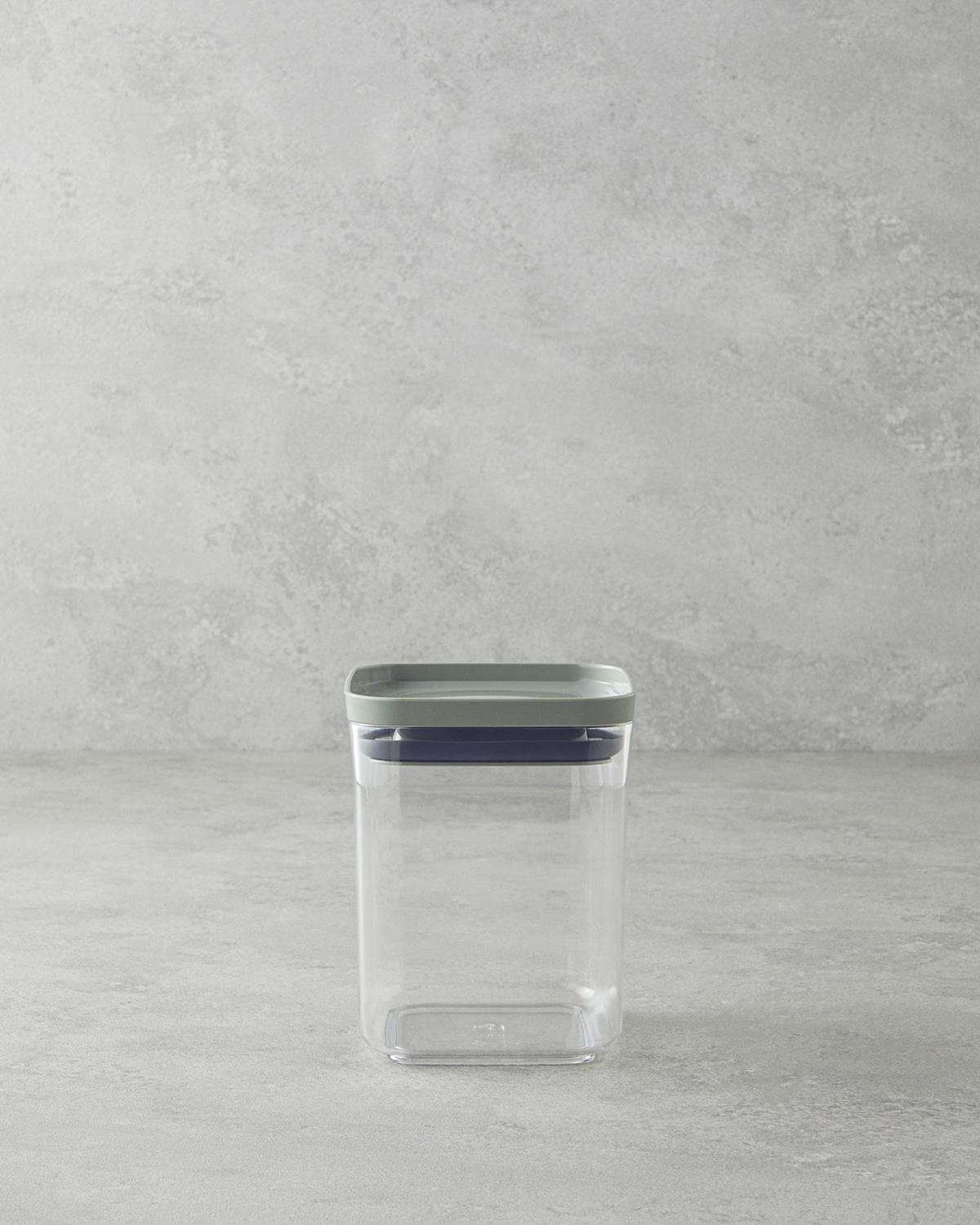 Colessa Plastik Saklama Kabı 700 ml Yeşil