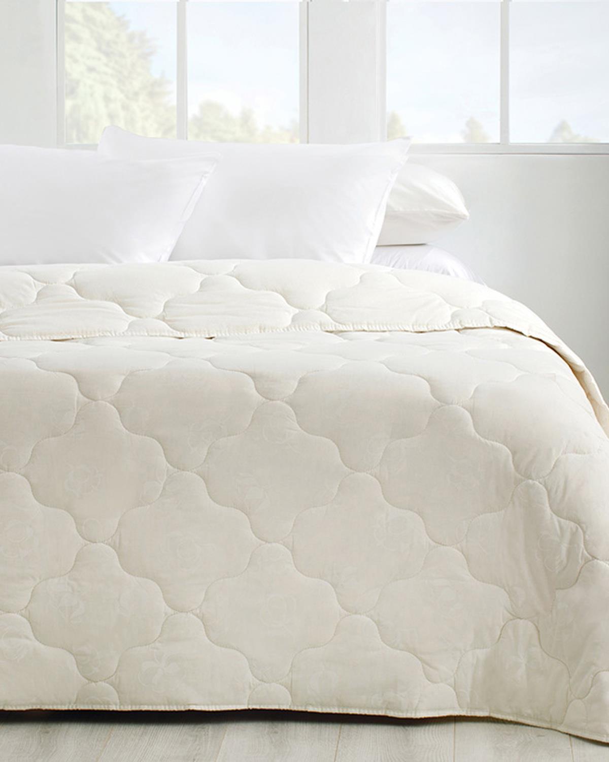 Comfy Pamuk King Size Yorgan Beyaz