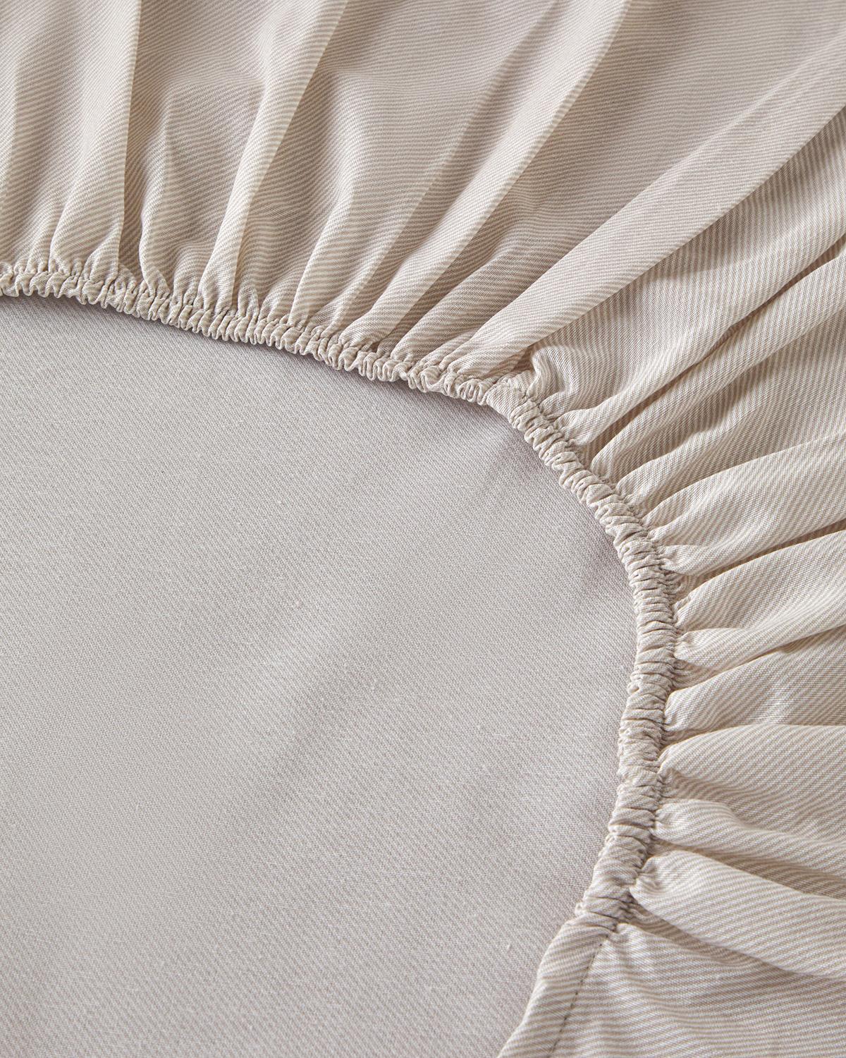 Contempo Kolay Ütülenir Çift Kişilik Nevresim Takımı 200x220 cm Mürdüm