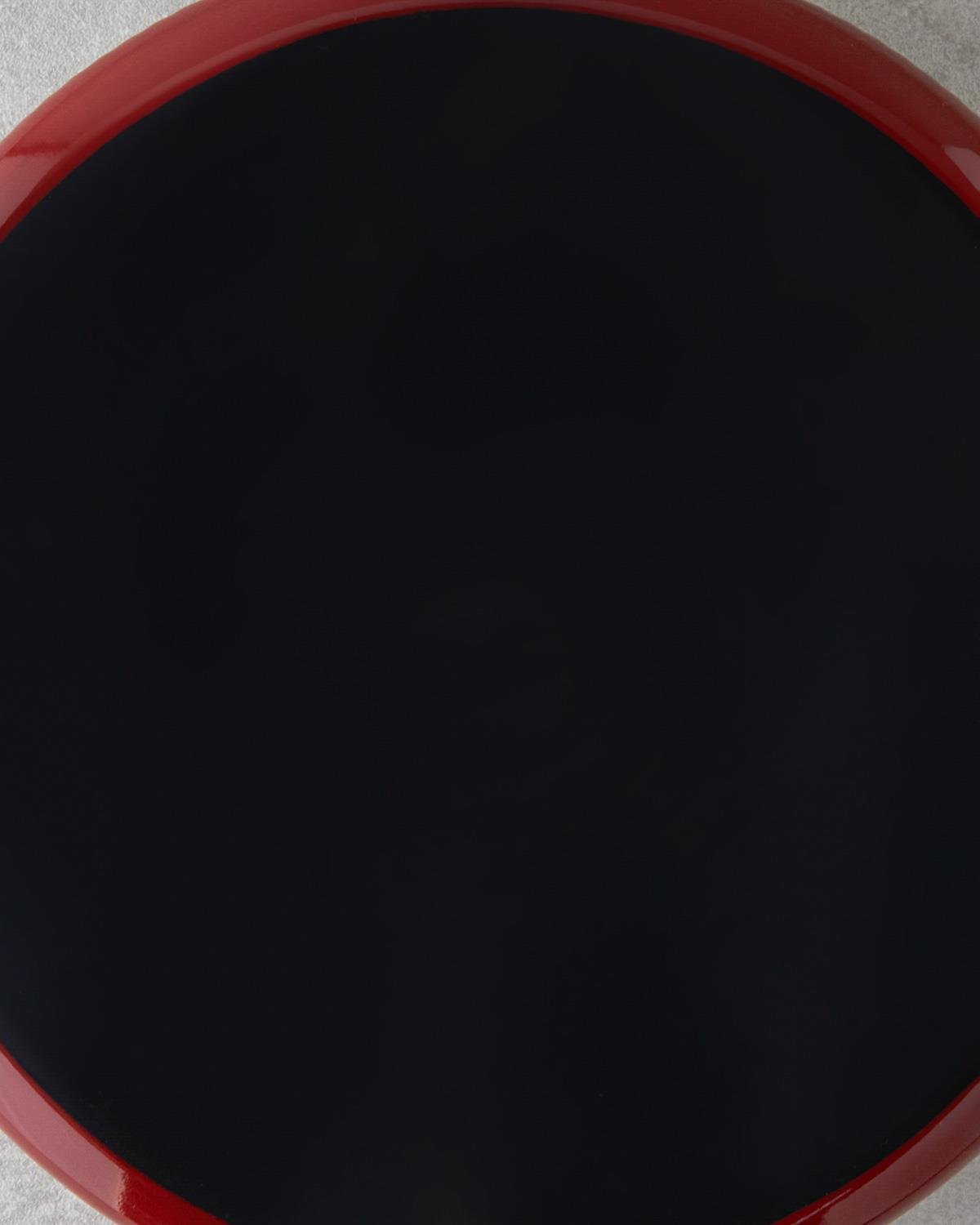 Copenhagen Emaye Non-stick Tava 26 cm Bordo