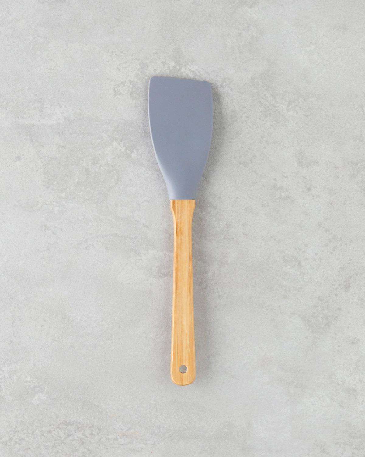 Cordelia Silikon Spatula 30 cm Renkli