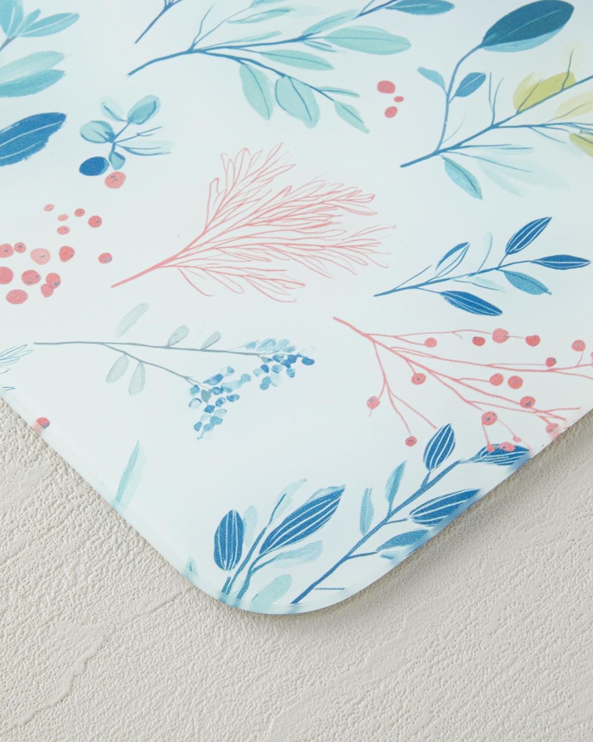 Cordie Cam Kesme Tahtası 24,5x34,5 cm Renkli