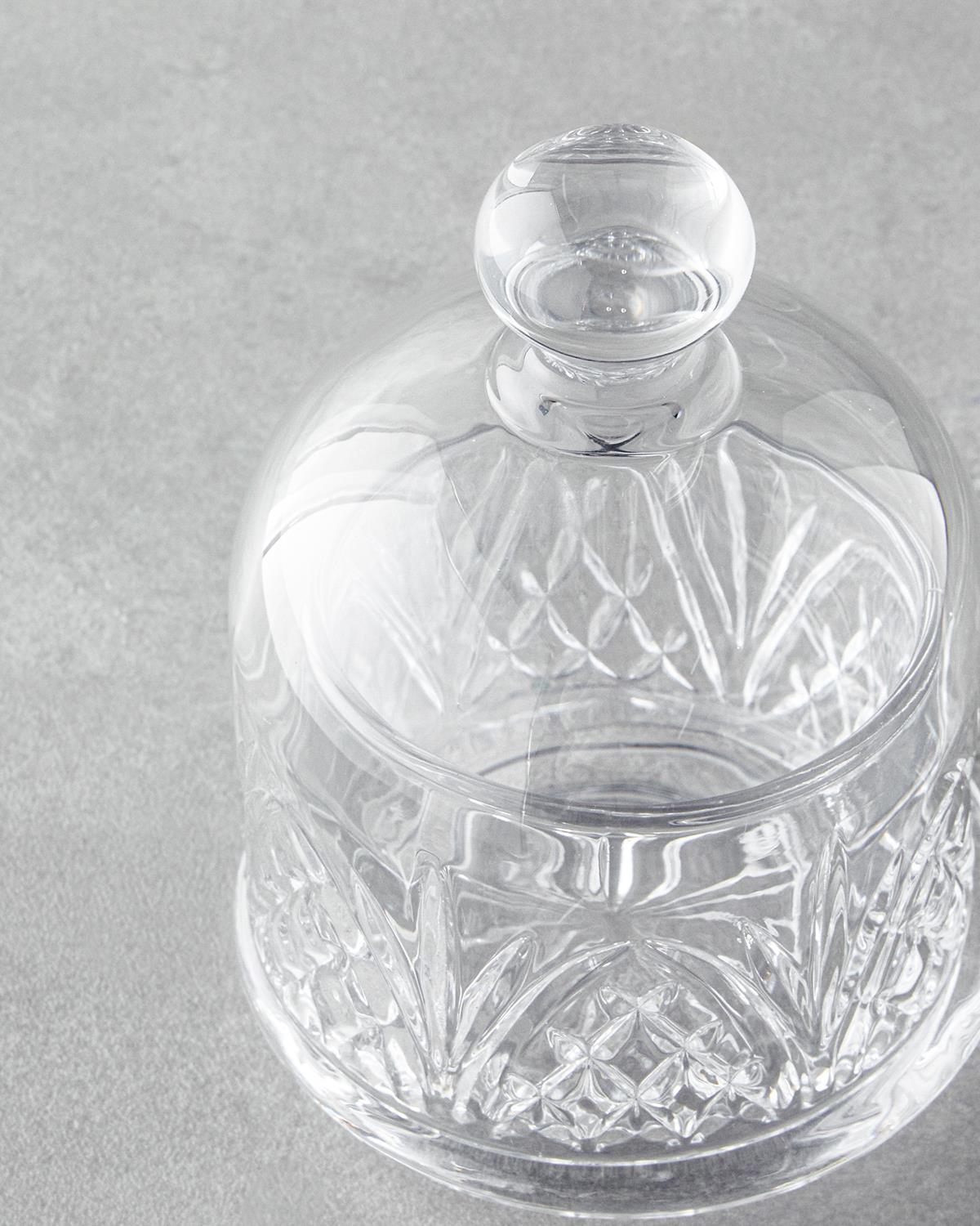 Cosmic Cam Şekerlik 7x9x11 Cm Şeffaf