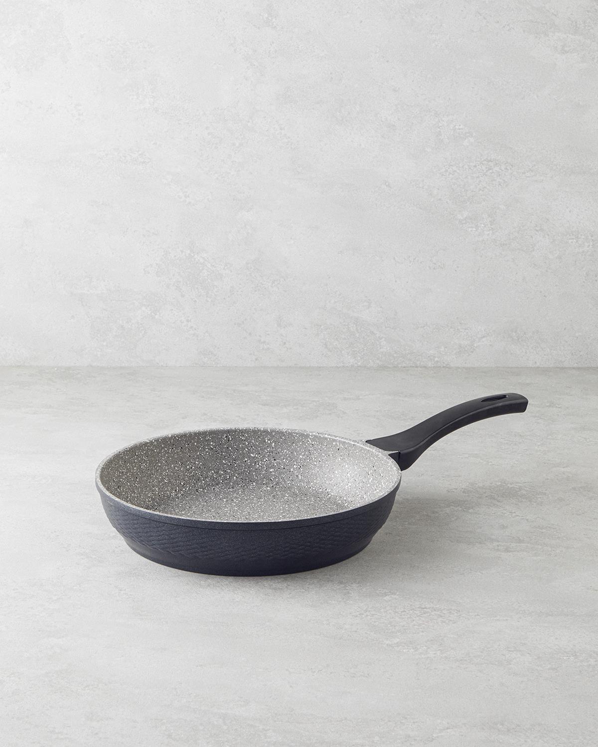 Costa Alüminyum 3'lü Tava 20-24-28 cm Gri