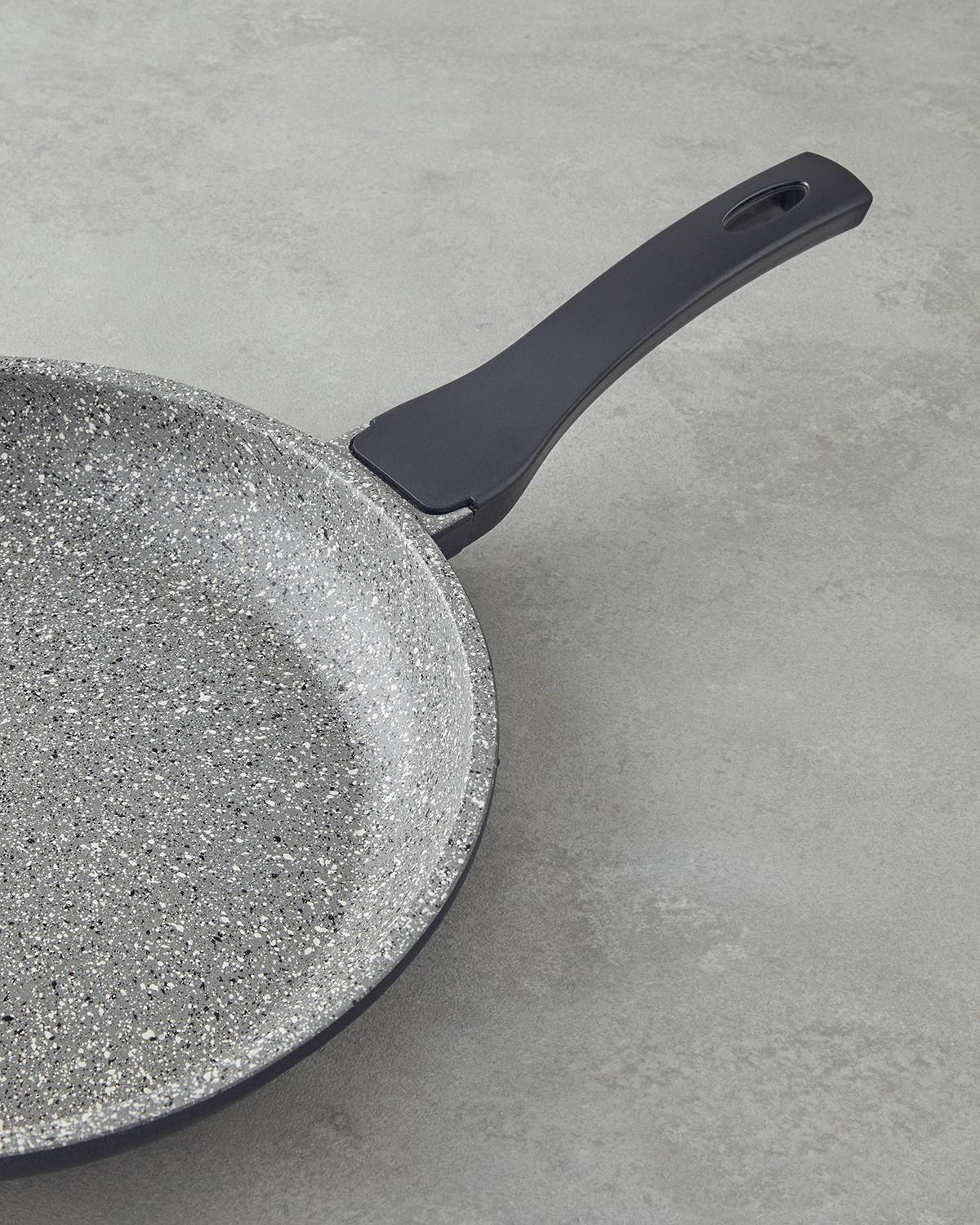 Costa Nuovo Premium 3'lü Tava Seti 20-24-28 cm Gri