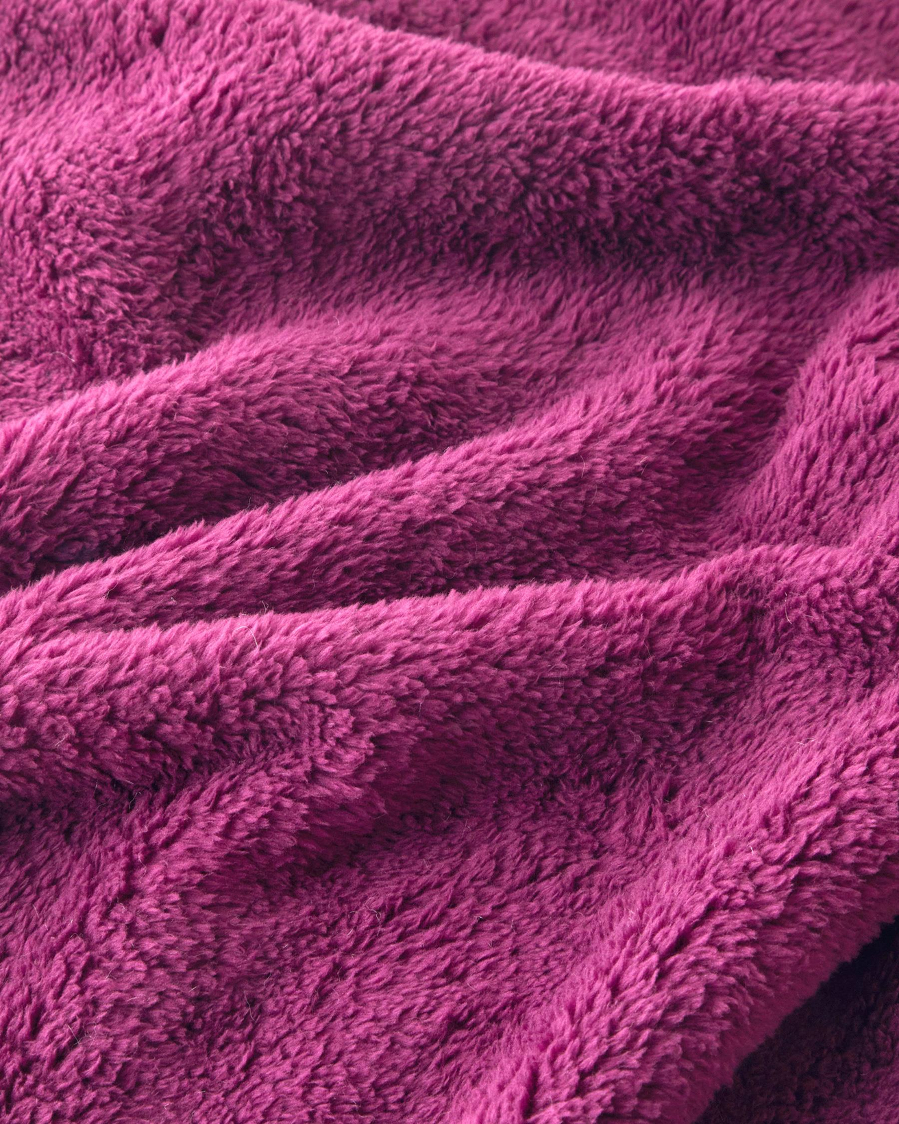 Cozy Wellsoft Tv Battaniye 120x170 cm Bordo