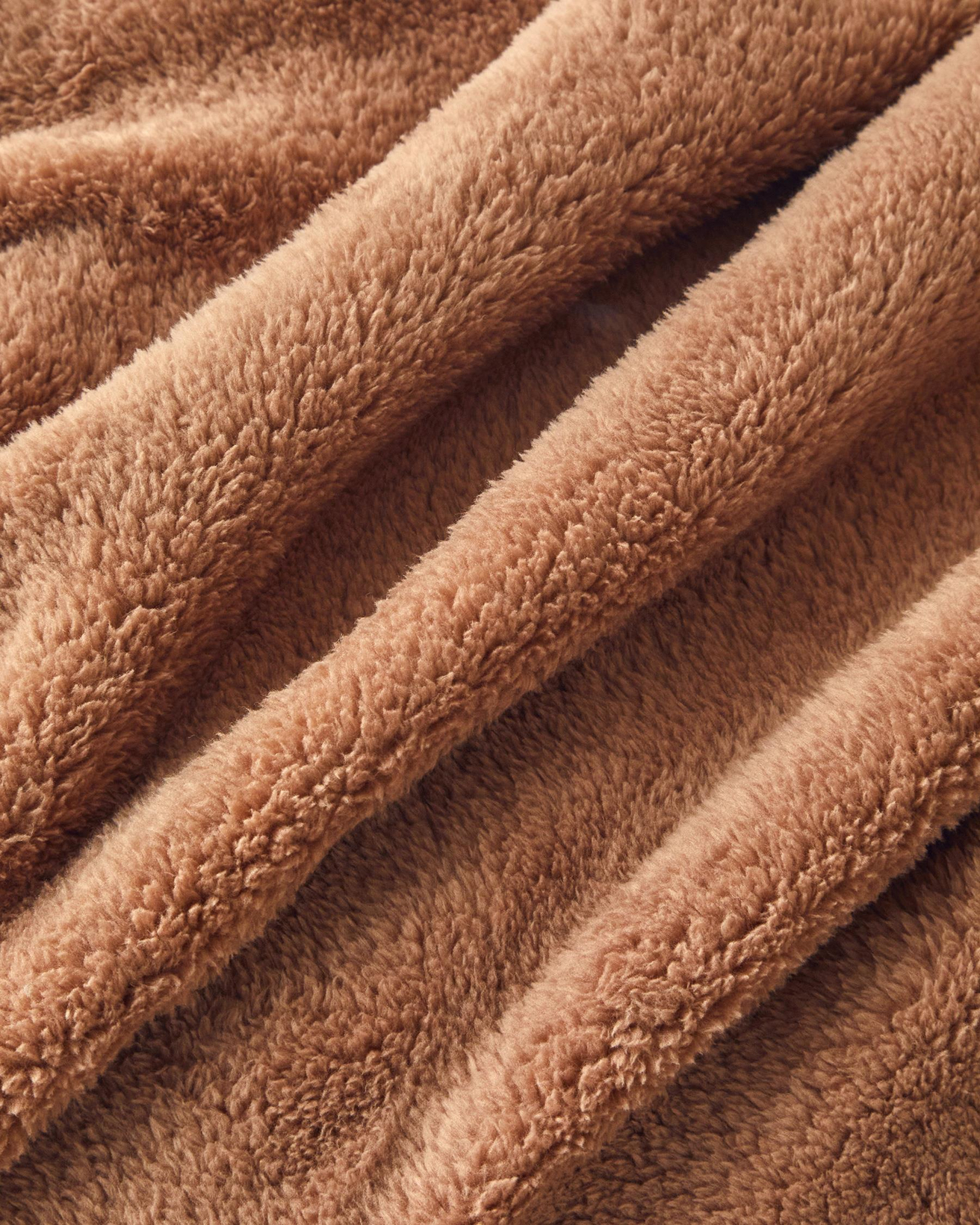 Cozy Wellsoft Tv Battaniye 120x170 cm Bej