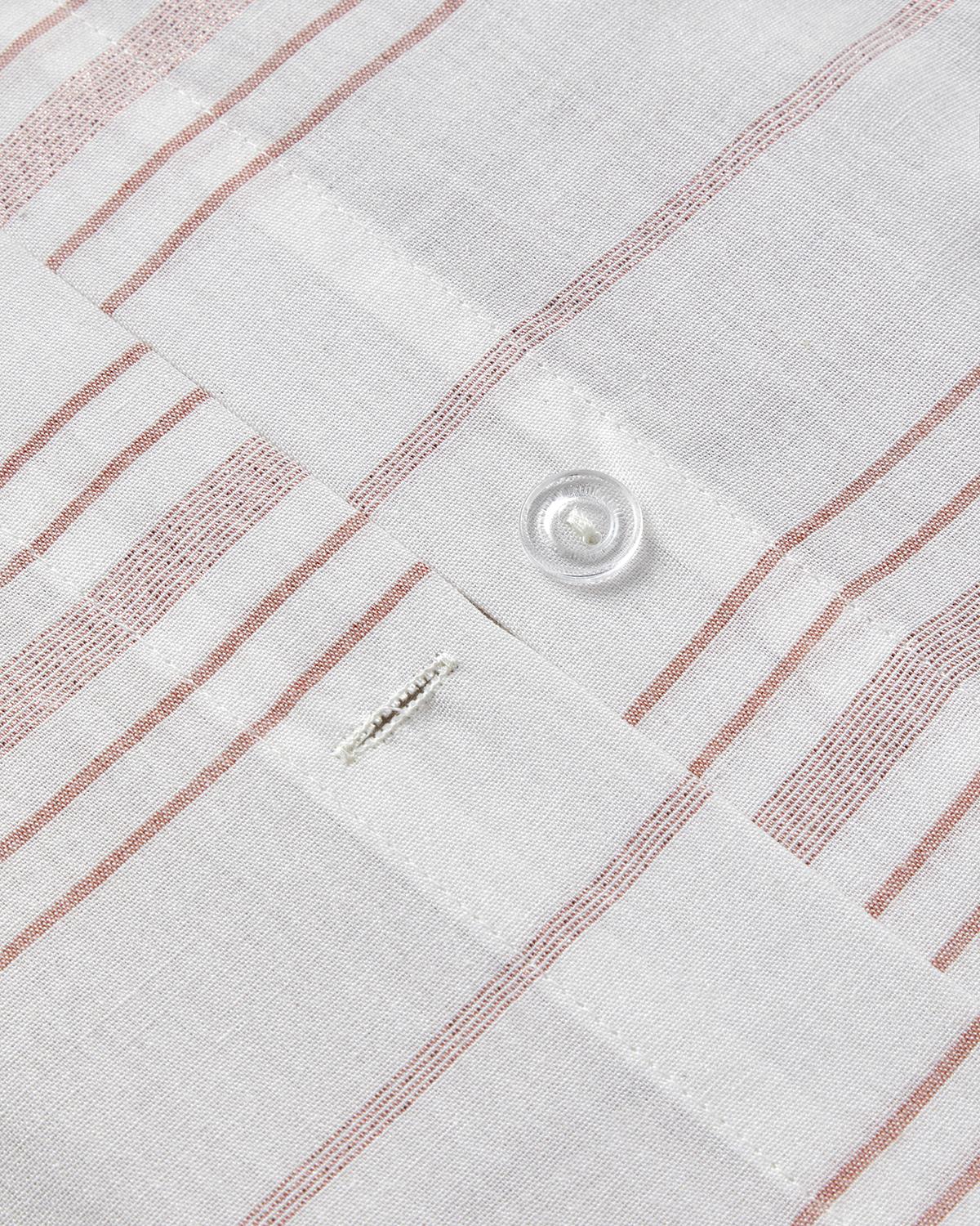 Crystal Vibe İpliği Boyalı Tek Kişilik Nevresim Takımı 160x220 cm Pembe