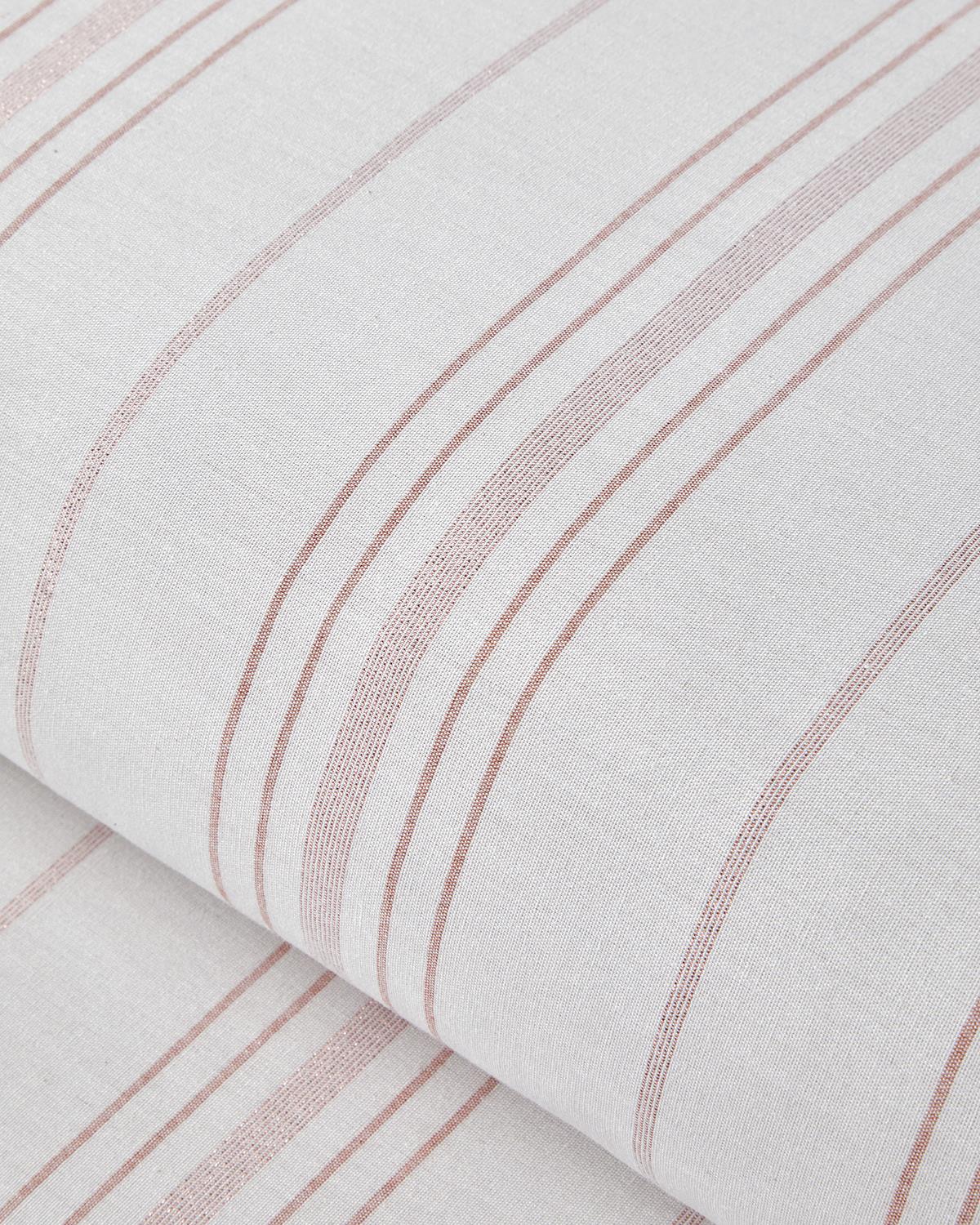 Crystal Vibe İpliği Boyalı Tek Kişilik Nevresim Takımı 160x220 cm Pembe