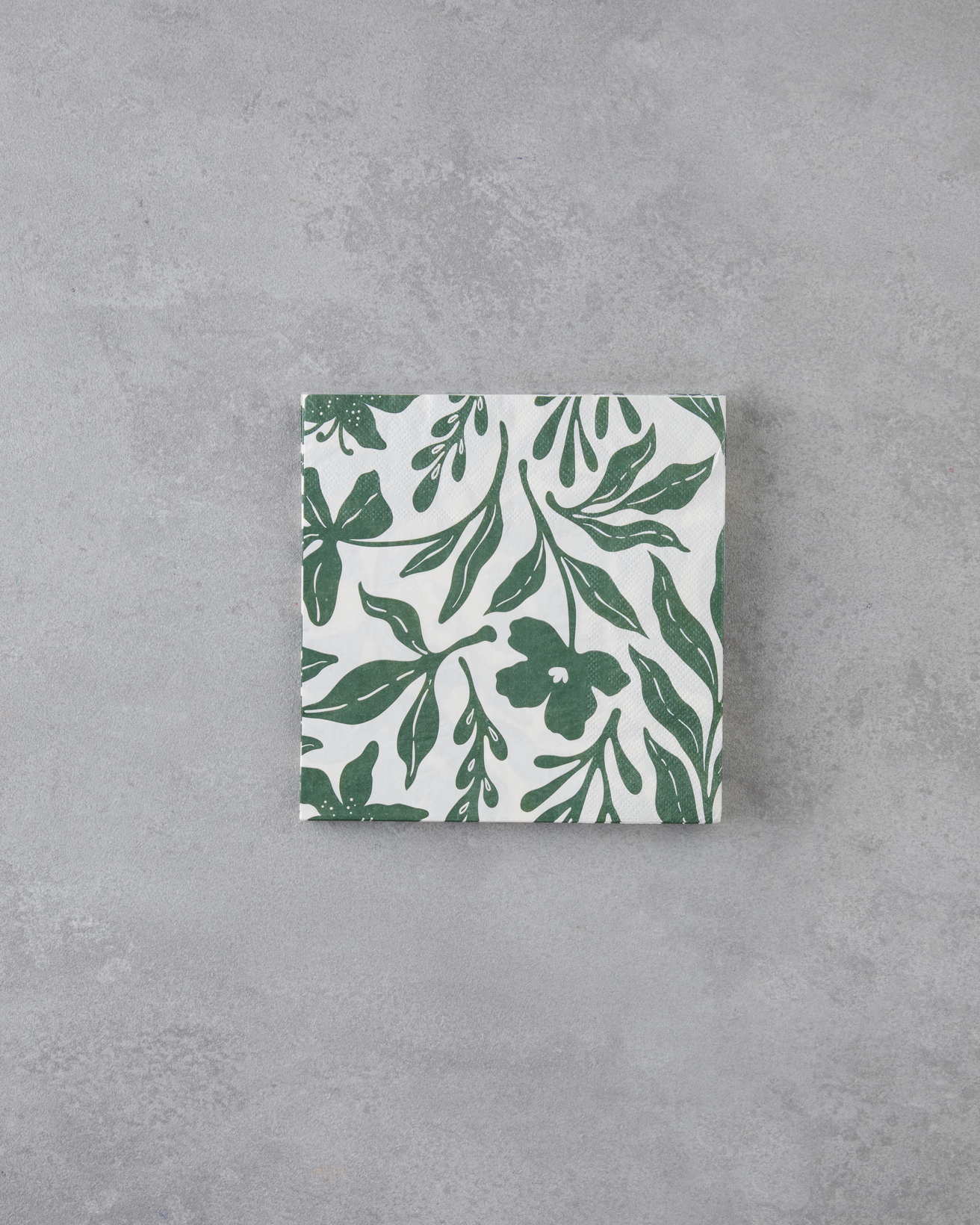 Dalmata 20'li Kağıt Peçete 33x33 cm Yeşil