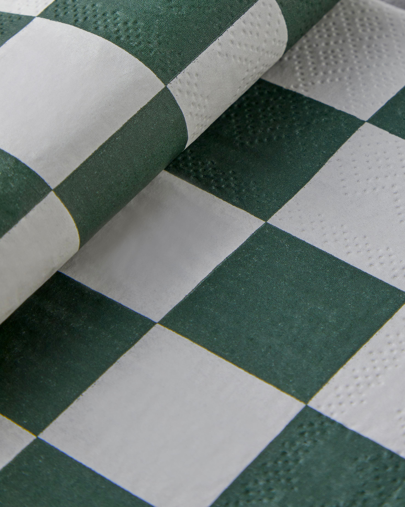 Dalmata 20'li Kağıt Peçete 33x33 cm Yeşil