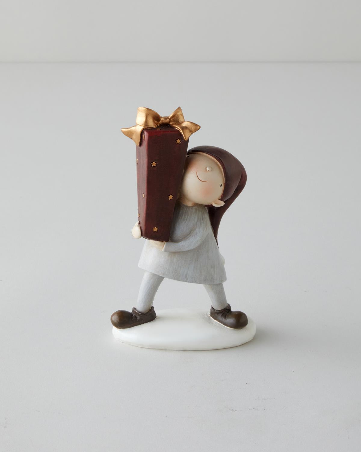 Damara Biblo 16,5 cm Beyaz