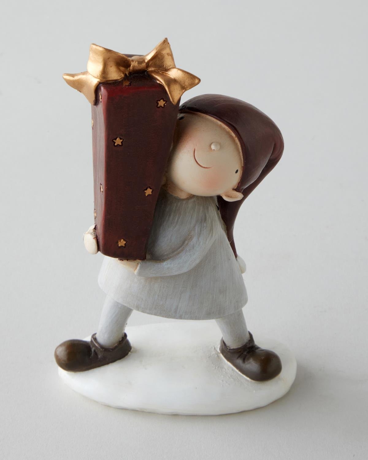 Damara Biblo 16,5 cm Beyaz