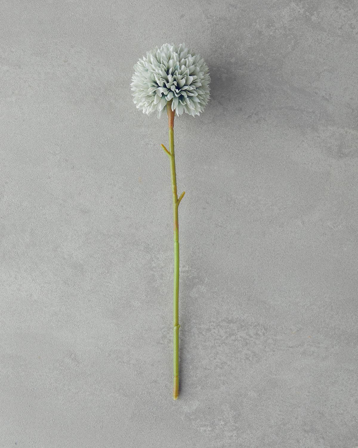 Dandelion Tek Dal Yapay Çiçek Mint