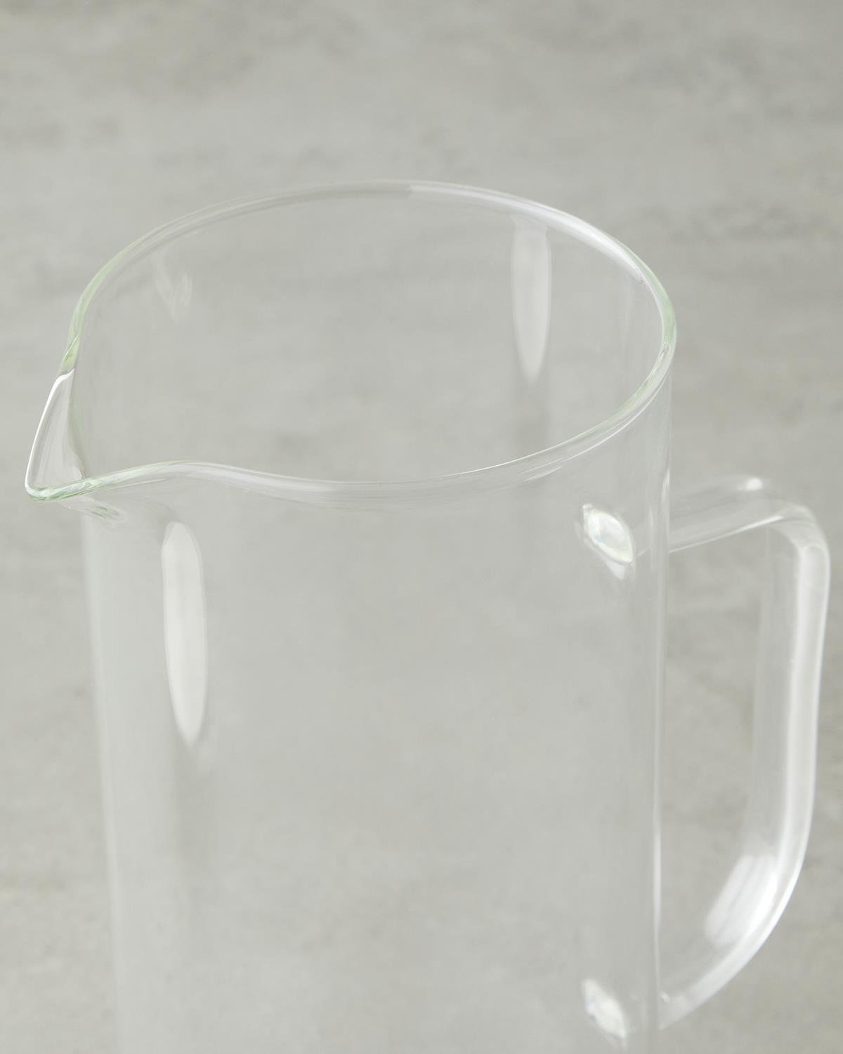 Dazzle Cam Sürahi 1500 ml Şeffaf