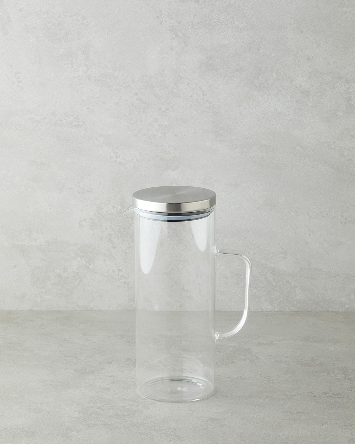 Dazzle Cam Sürahi 1500 ml Şeffaf