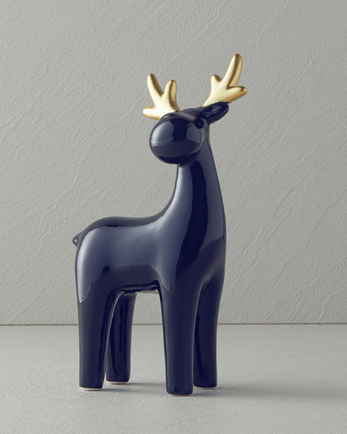 Deer Joy Dolomite Biblo Siyah