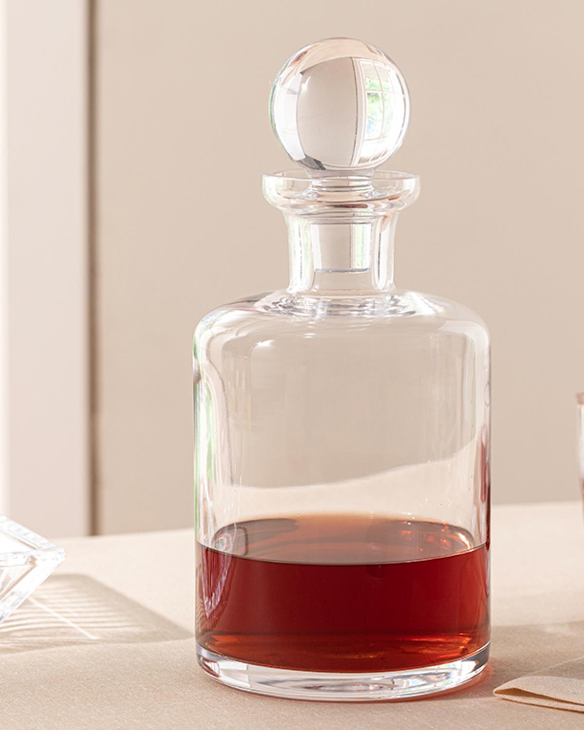 Della Cam Karaf 1250 ml Şeffaf