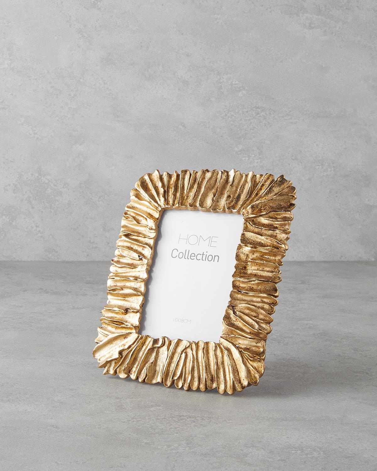 Deluxe Çerçeve 20x26 cm Gold