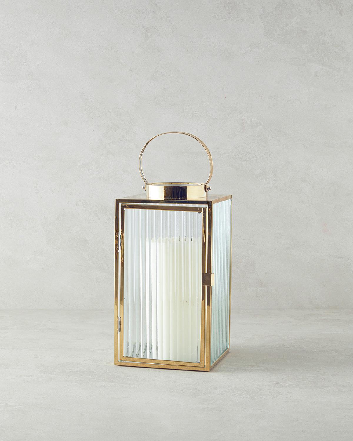 Deluxe Metal Fener Gold
