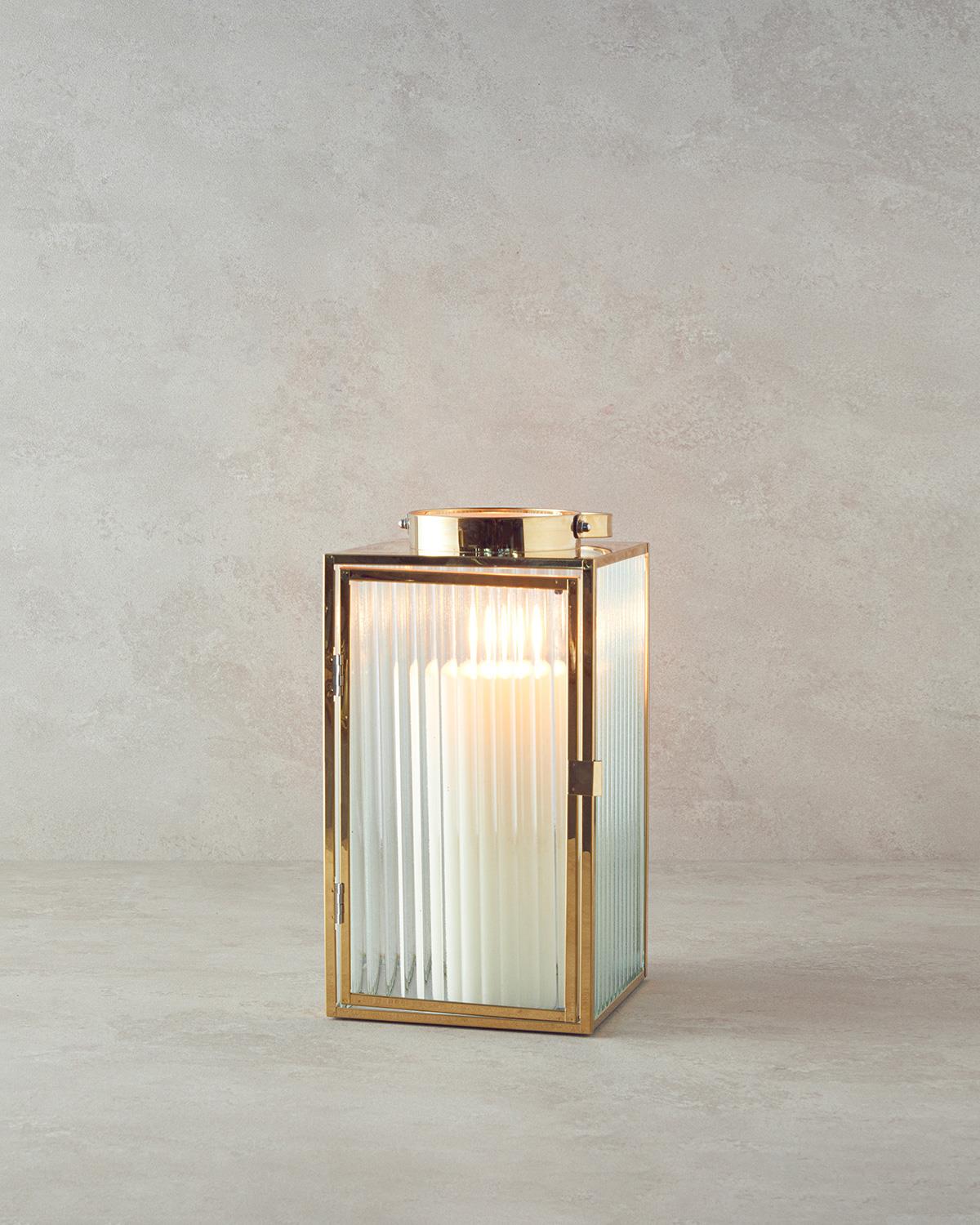 Deluxe Metal Fener Gold