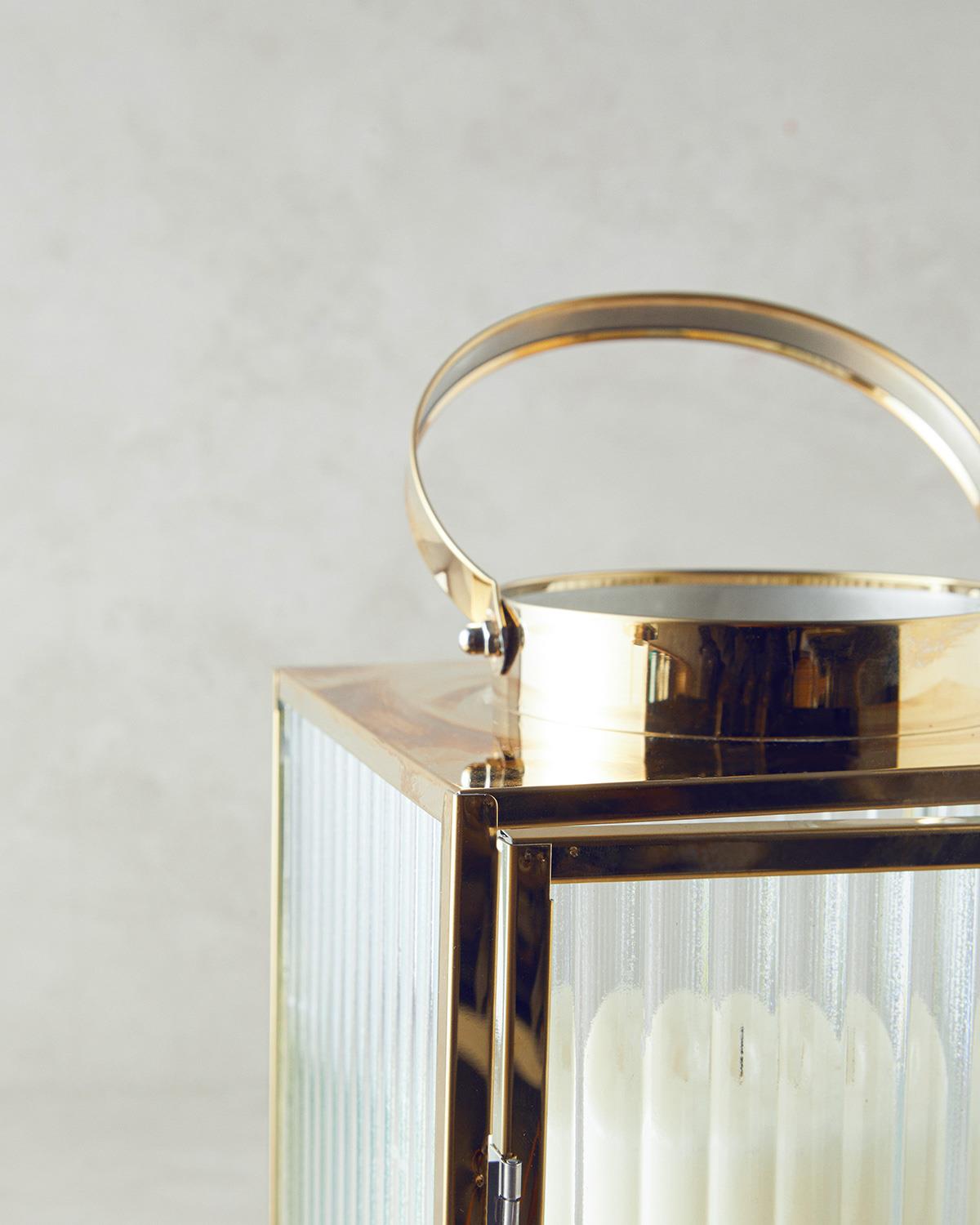 Deluxe Metal Fener Gold