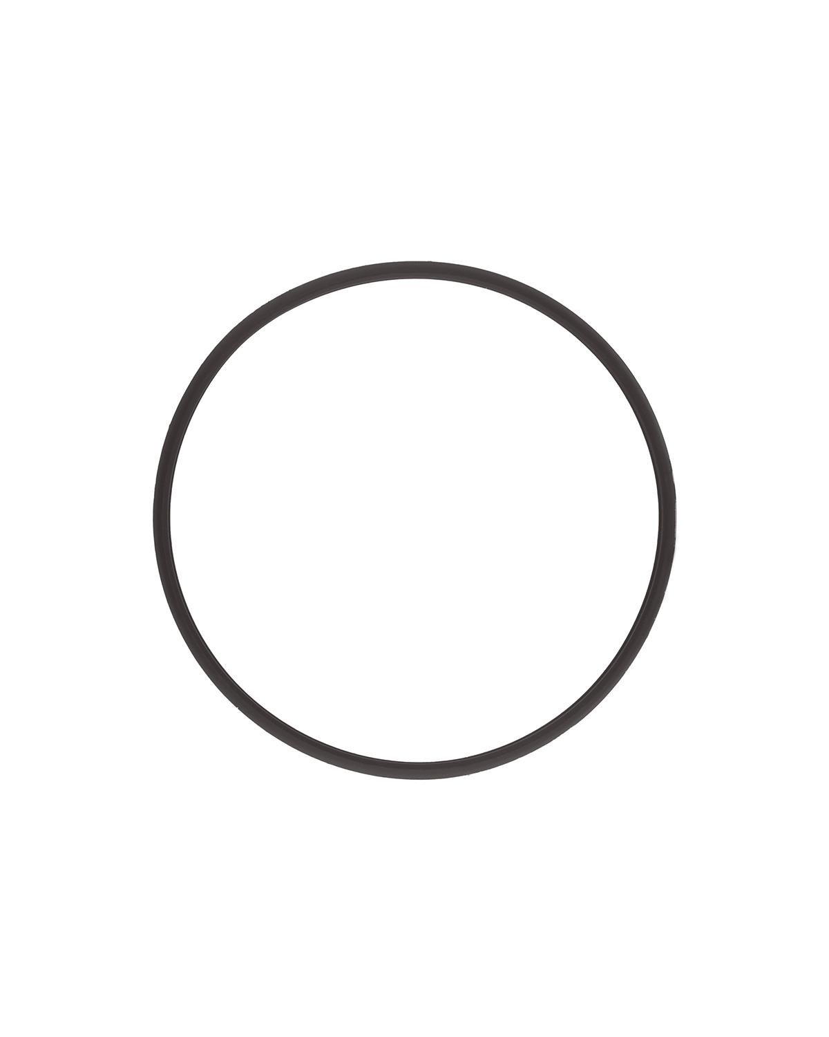 DGR 3001 Hazne Ayak Lastiği Siyah