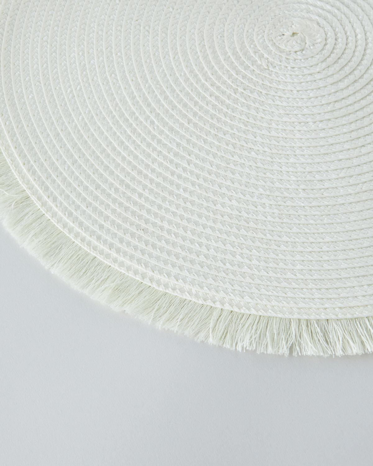 Dressy PP 2'li Amerikan Servis 38 cm Krem