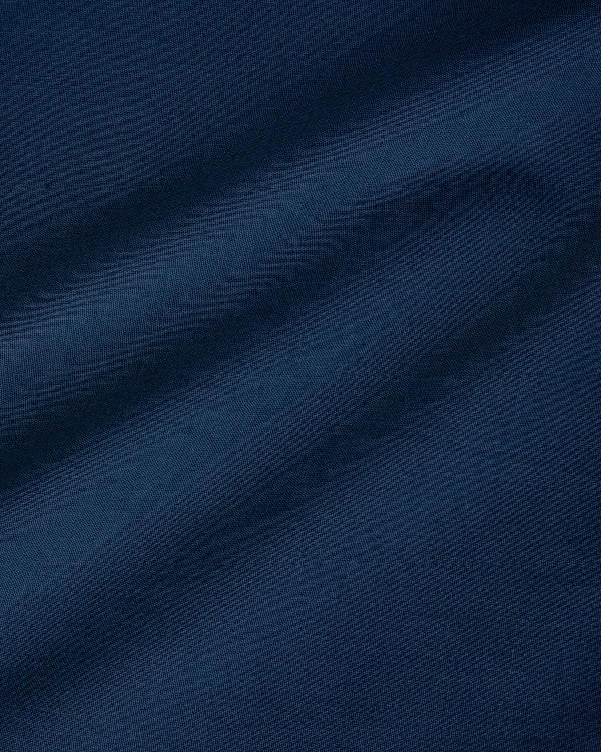 Düz Pamuklu Tek Kişilik Lastikli Çarşaf 100x200 cm Gece Mavisi