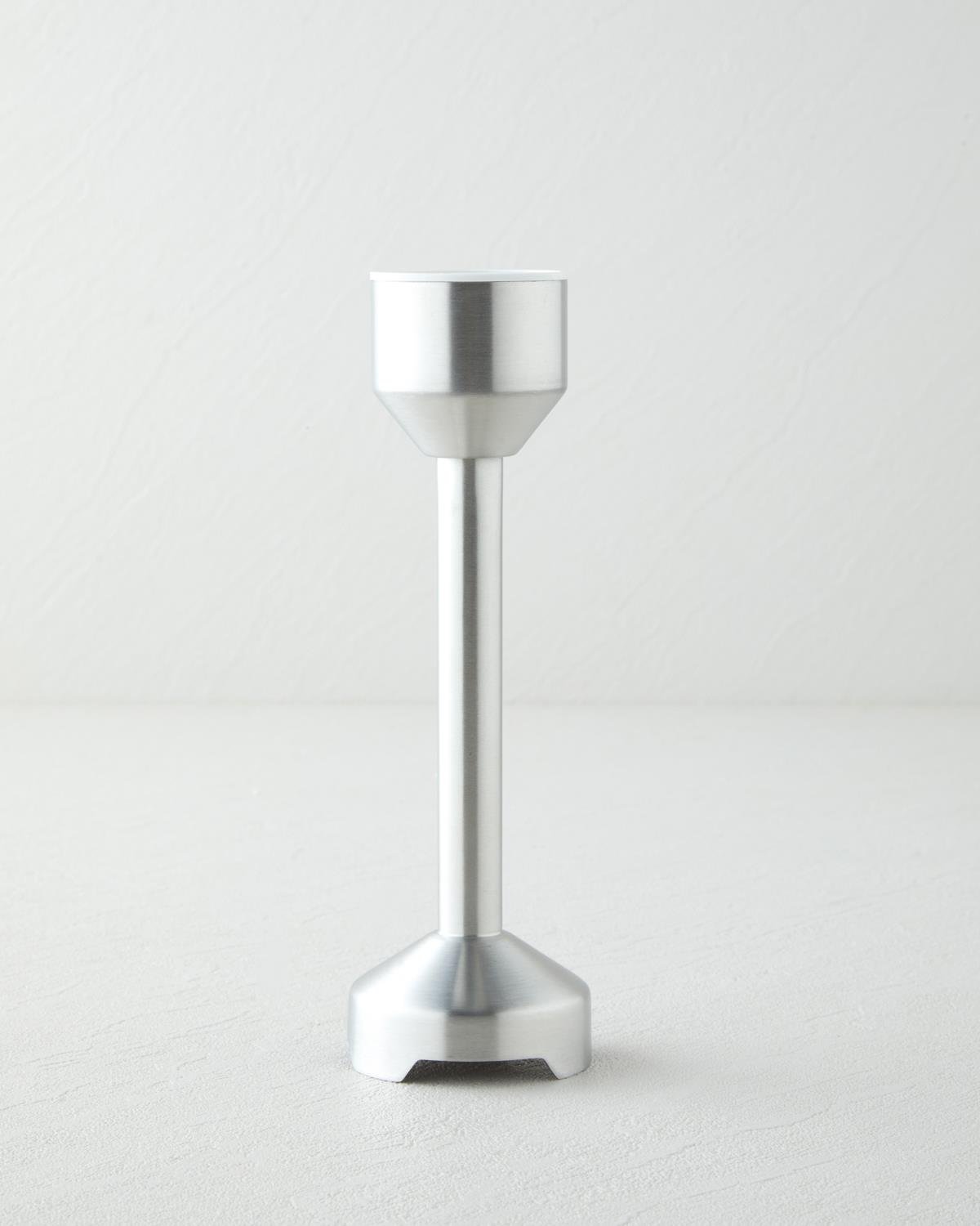 ELB-D Parçalayıcı Ayak İnox Beyaz