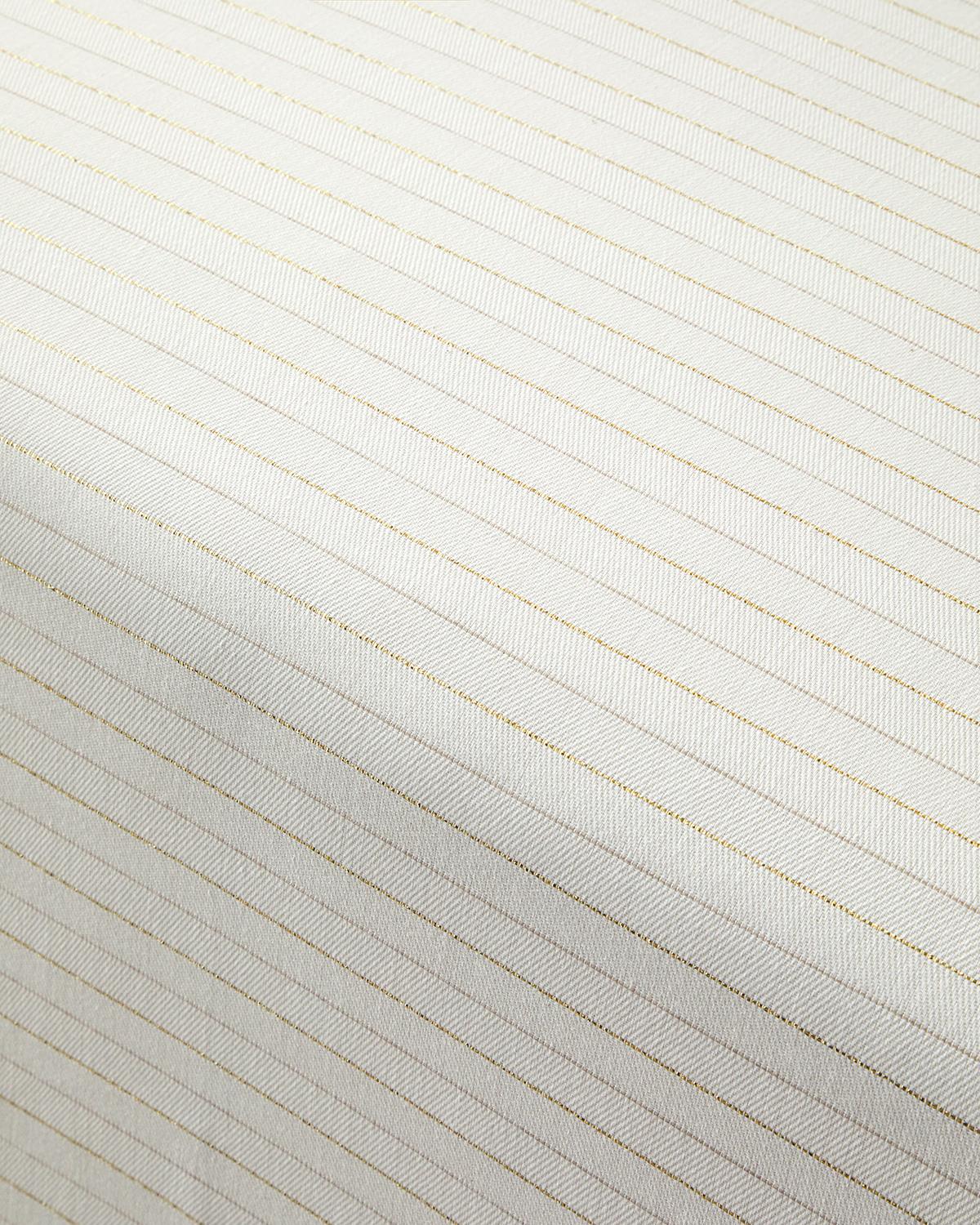 Elegant İpliği Boyalı Çift Kişilik Nevresim Takımı 200x220 cm Gold